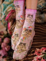 Magnolia Pearl Shadow and Boo MP Socks 119 Thistle
