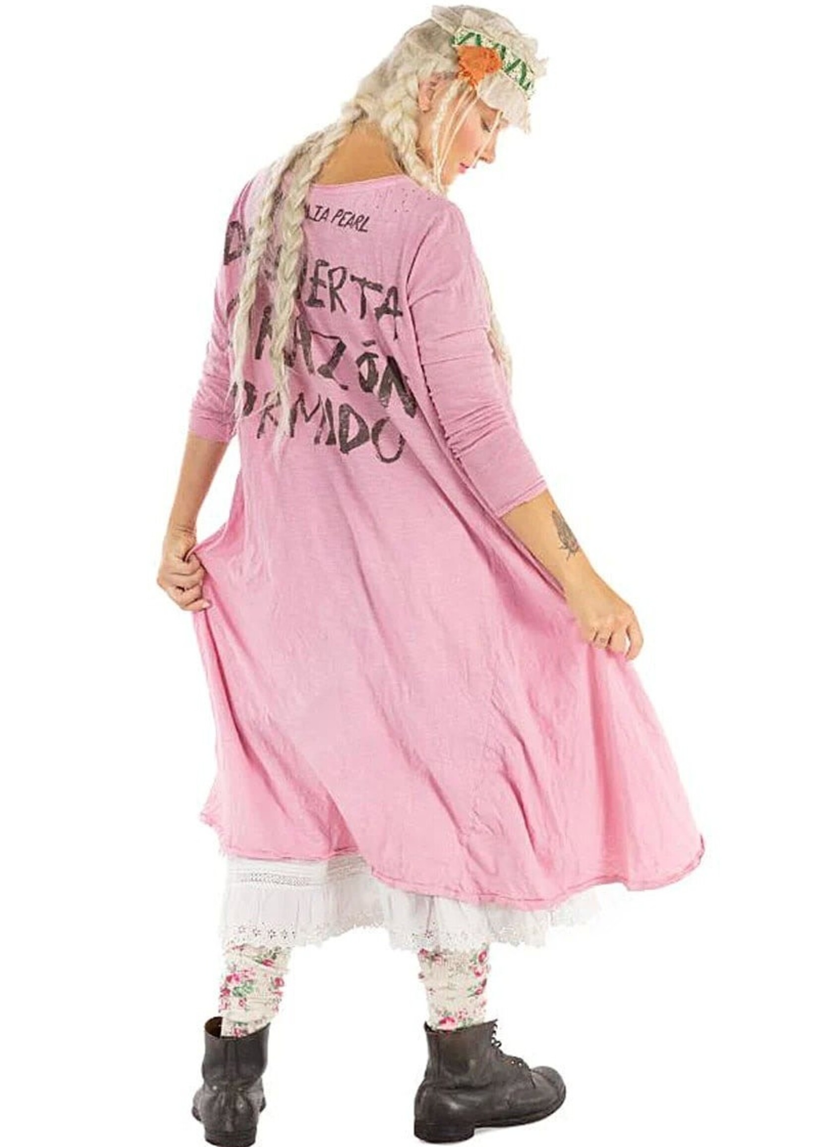 Magnolia Pearl Token of Love Dylan Tee Dress 912