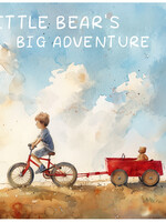 Bukowski Bears Bukowski Bears Little Bear's Big Adventure Book