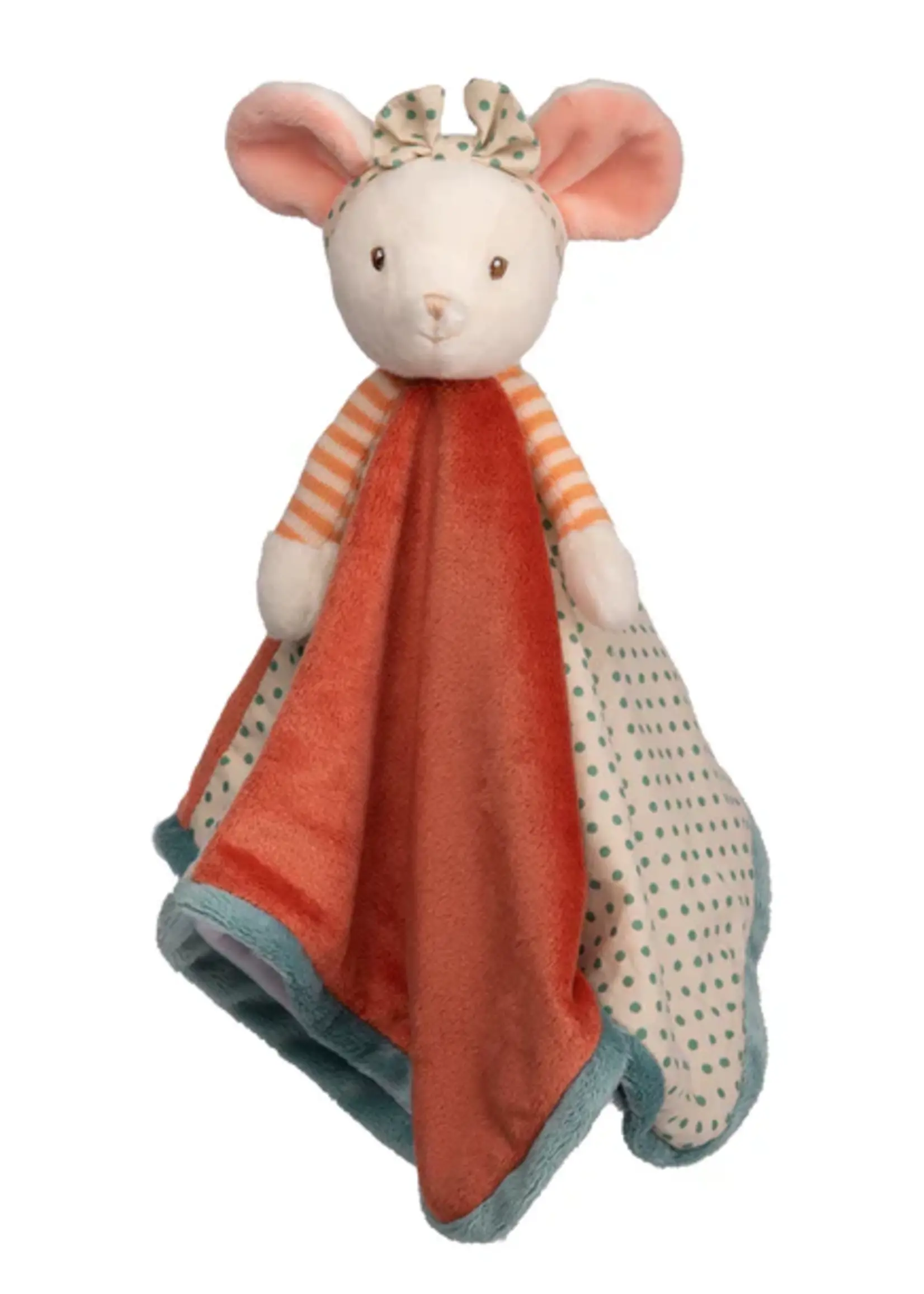 Bukowski Bears Ingefrid Blankie with Gift Box