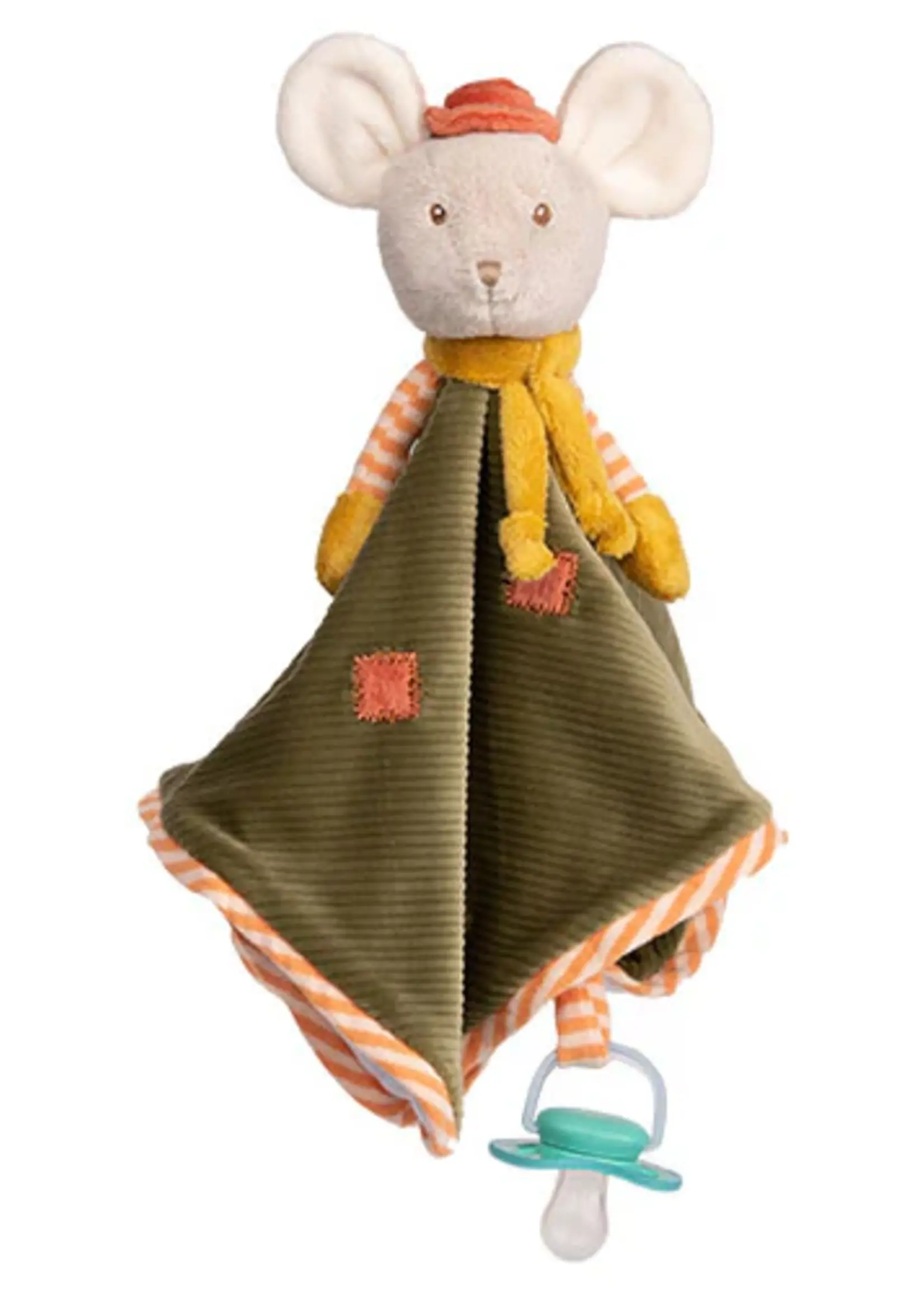 Bukowski Bears Henry Blankie with Gift Box