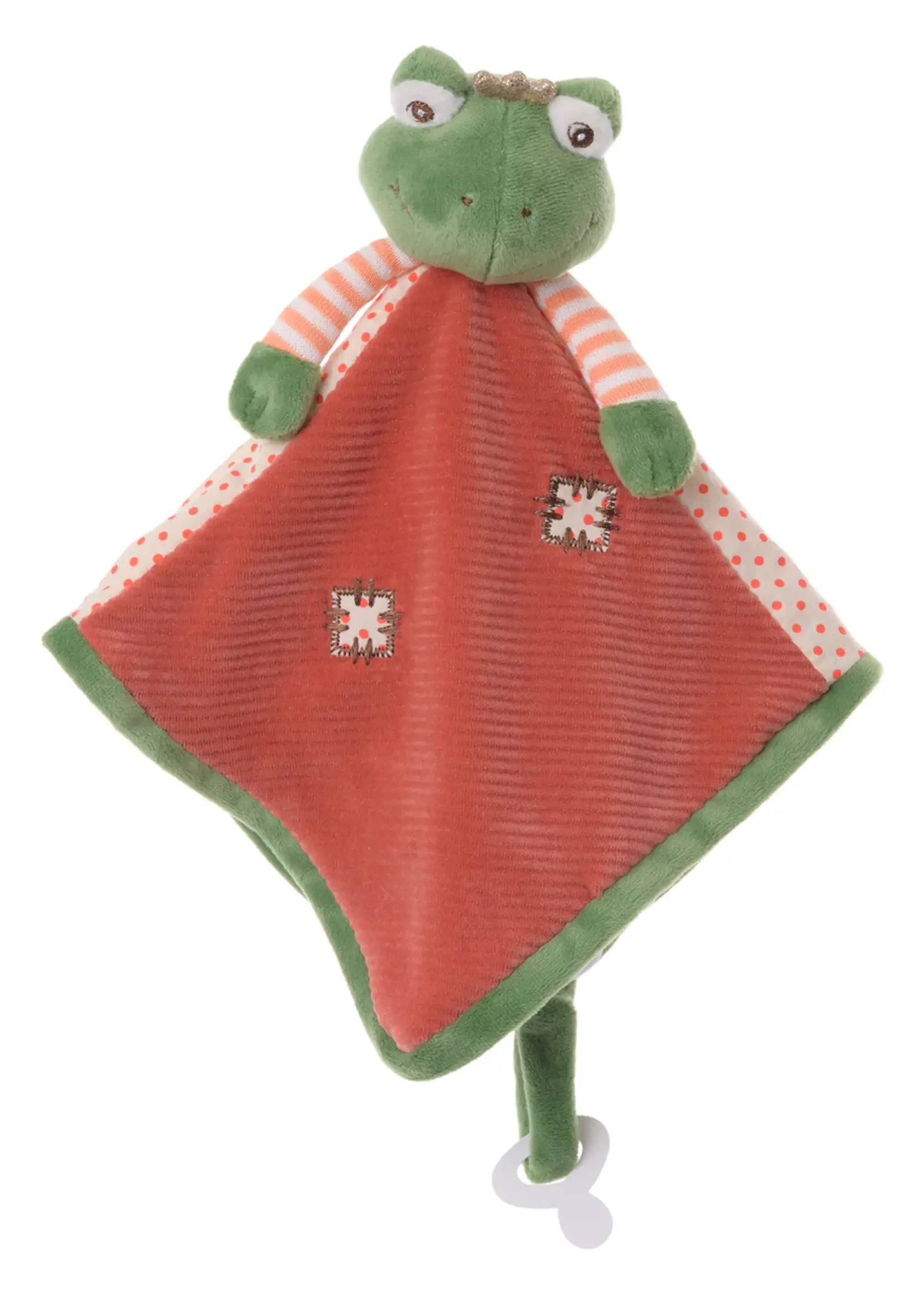 Bukowski Bears Prince Blankie with Gift Box
