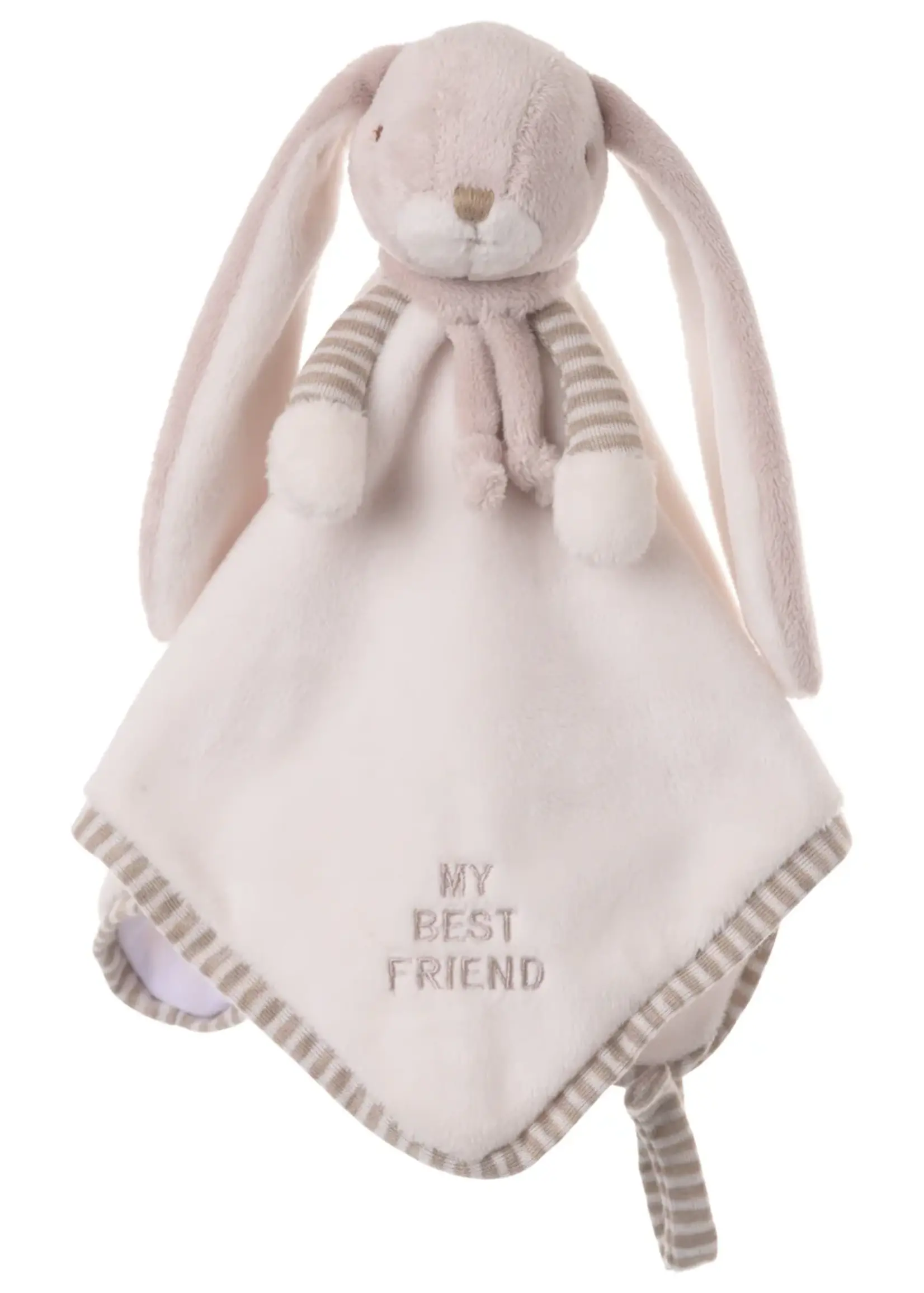 Bukowski Bears Lucian Blankie with Gift Box