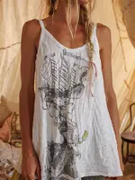 Magnolia Pearl Bananas Por Vida Lana Tank 423 True One Size