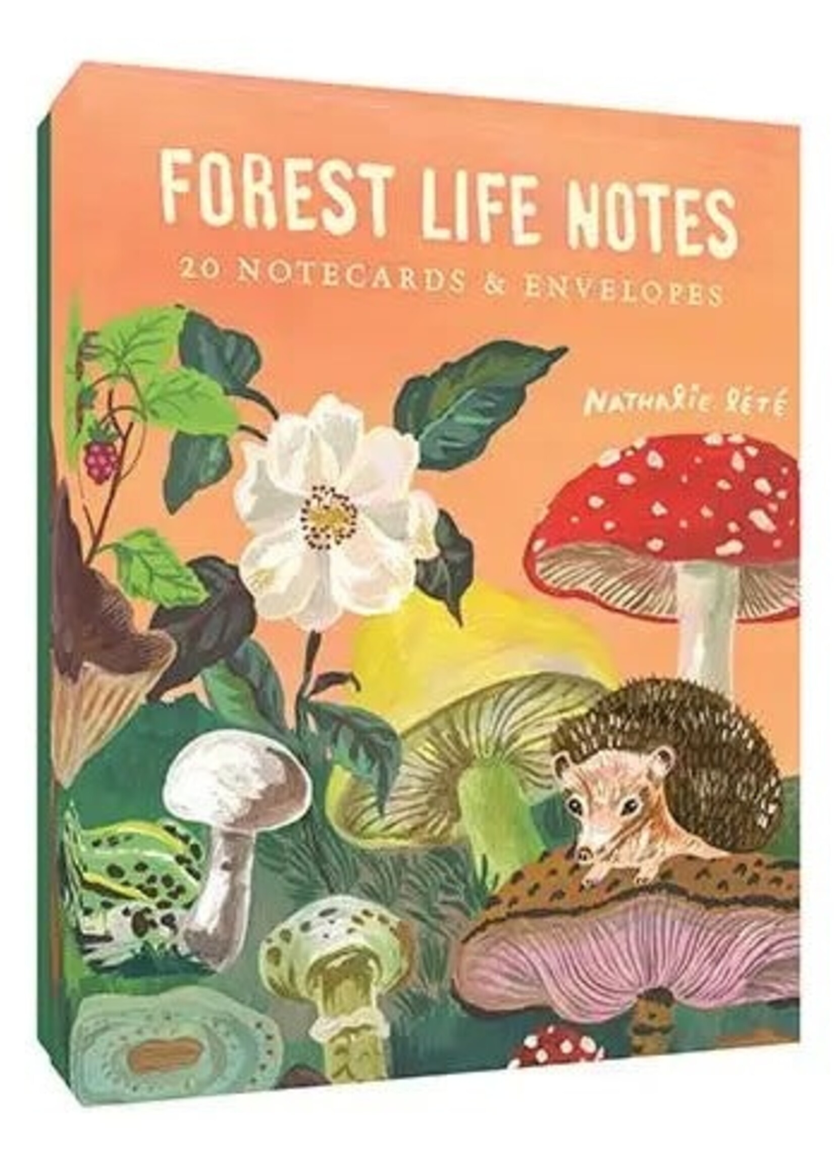 Nathalie Lete Nathalie Lete Forest Life Notes