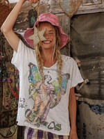 Magnolia Pearl Child of the Cosmos Tee Top 2841 One Size