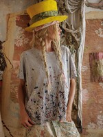 Magnolia Pearl PJB Art Tee 2524 Ash One Size