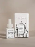 Pura Diffuser Refill Palo Santo Brookyln Candle Studio