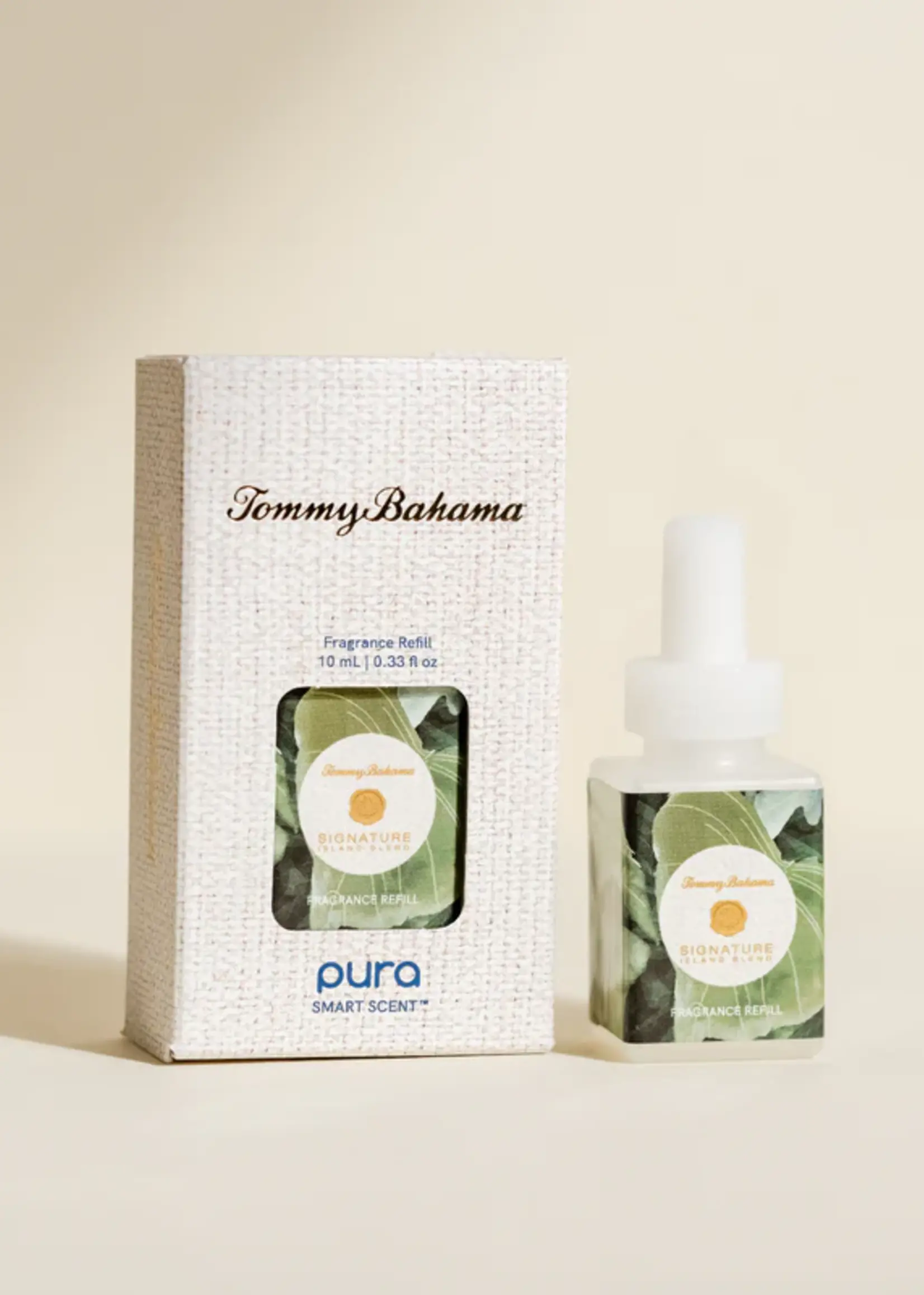 Pura Pura Diffuser Refill Signature Island Blend Tommy Bahama