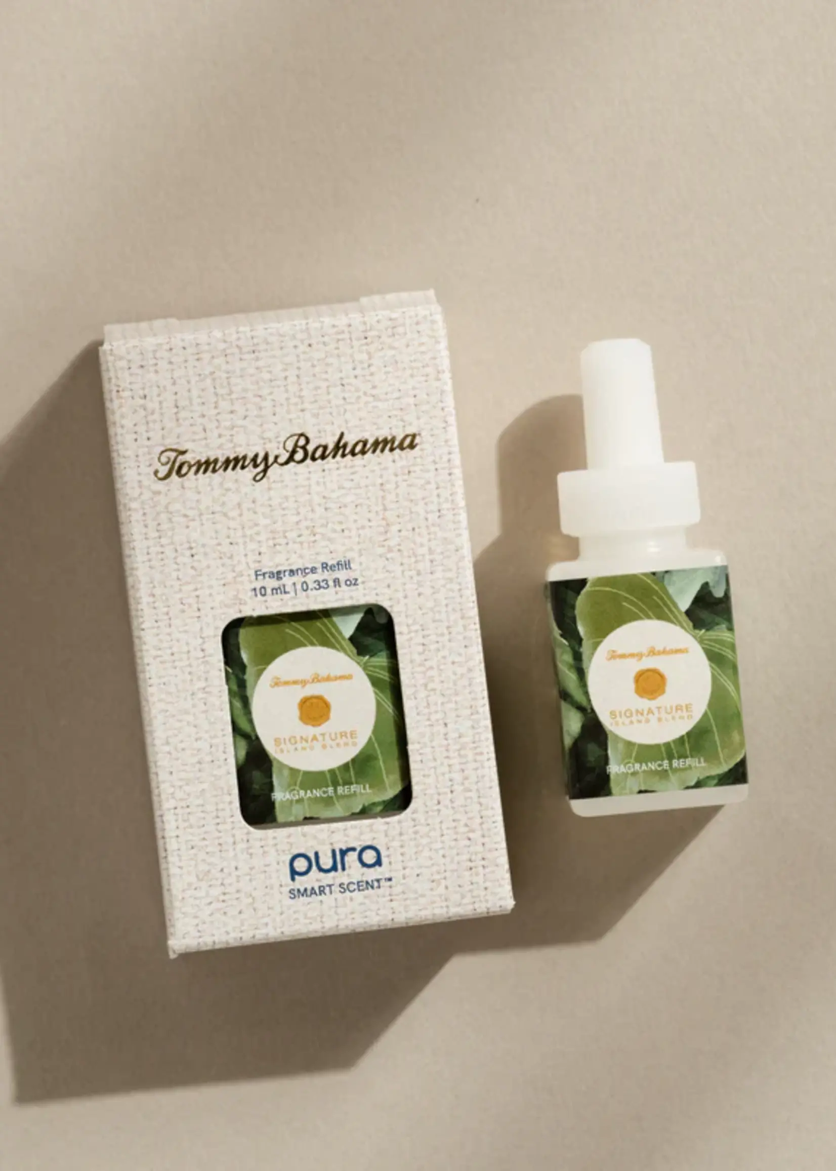 Pura Pura Diffuser Refill Signature Island Blend Tommy Bahama