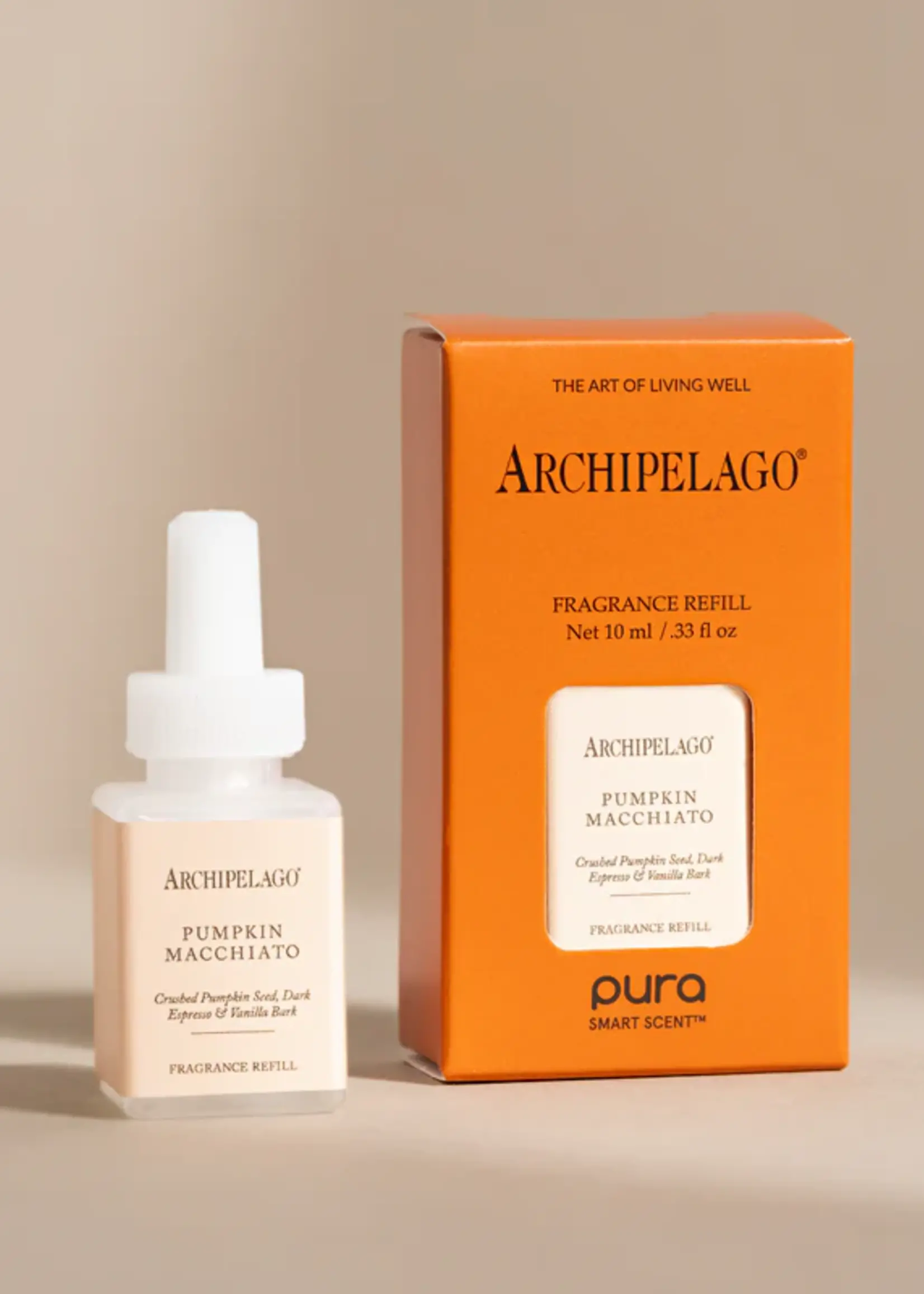 Pura Diffuser Refill Pumpkin Macchiato Archipelago