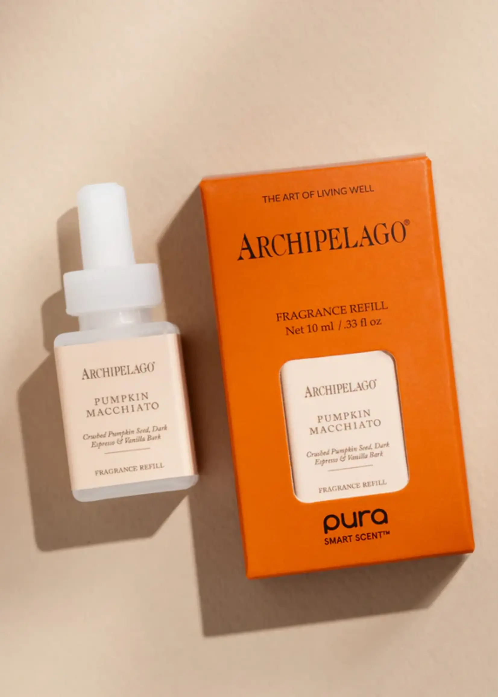 Pura Diffuser Refill Pumpkin Macchiato Archipelago