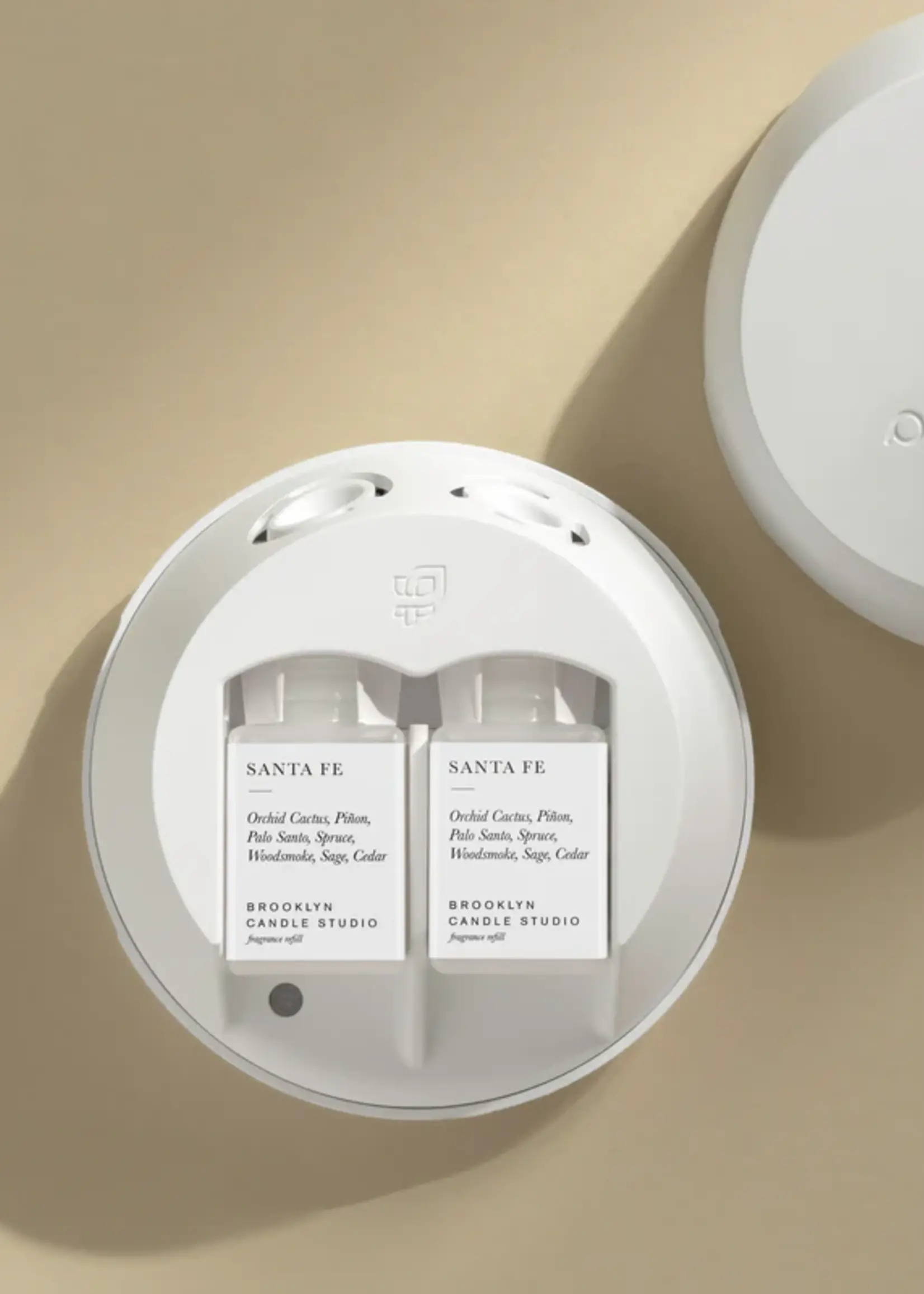 Pura Pura Diffuser Refill Santa Fe Brooklyn Candle Studio