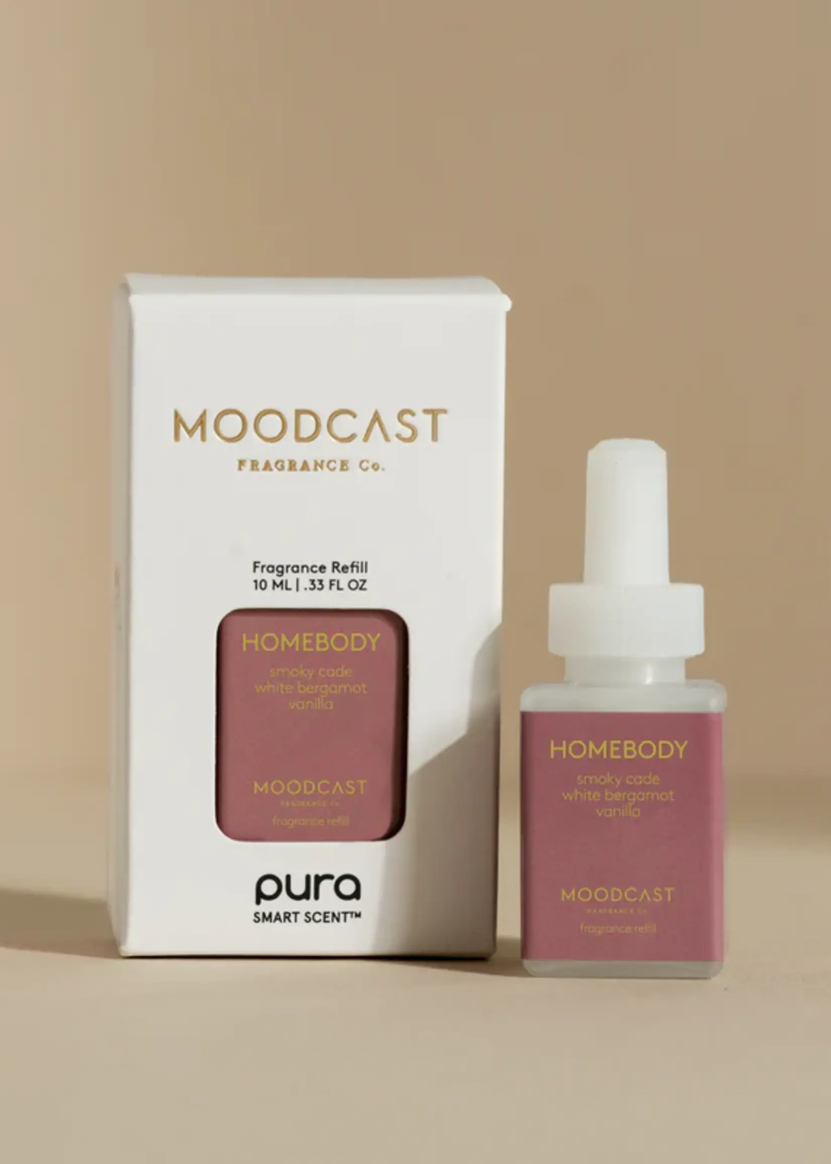 Pura Pura Diffuser Refill Homebody Moodcast