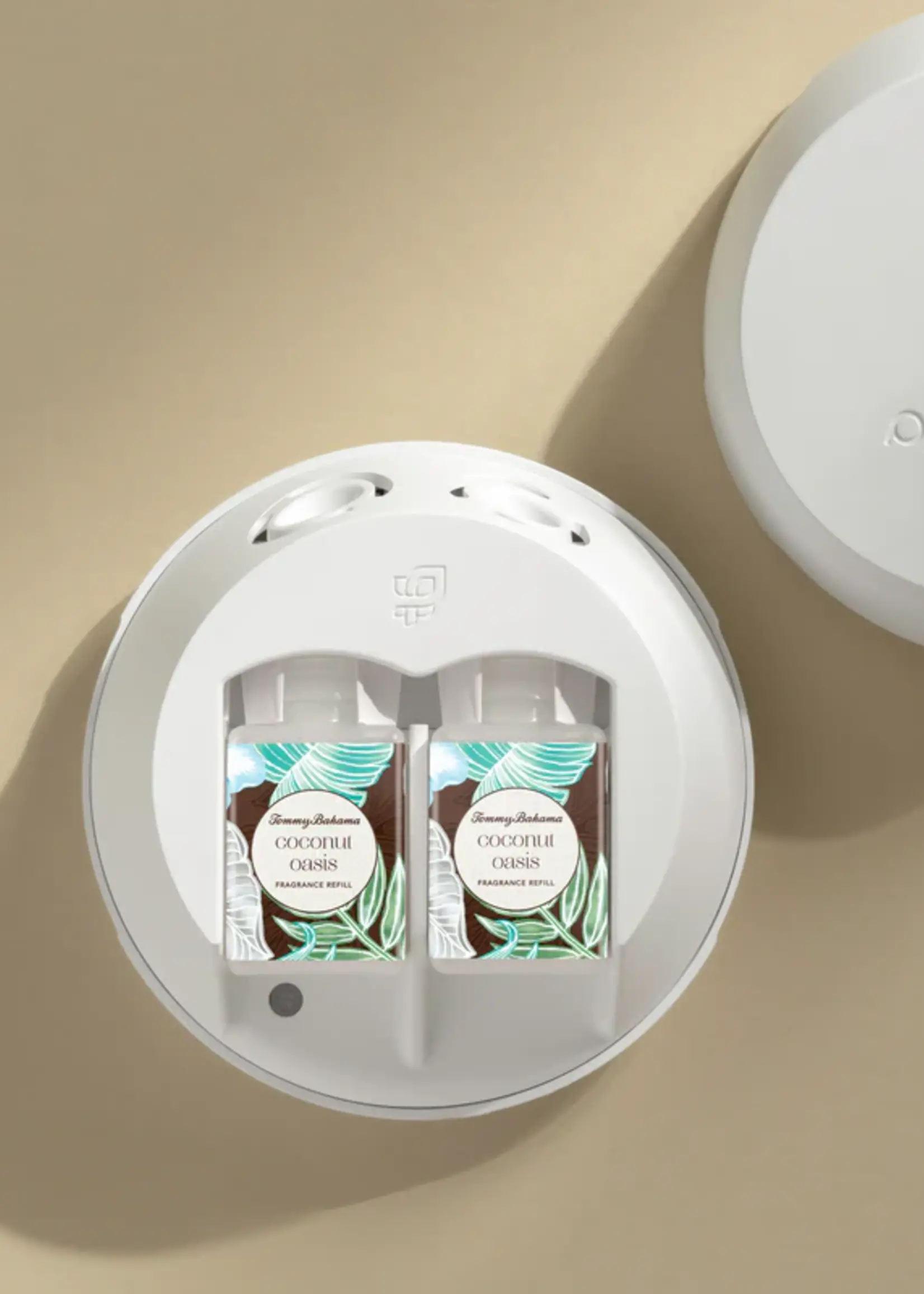 Pura Pura Diffuser Refill Coconut Oasis Tommy Bahama