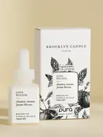 Pura Diffuser Refill Love Potion Brooklyn Candle