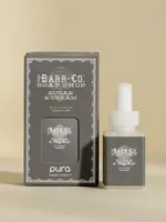 Pura Diffuser Refill Sugar & Cream Barr Co