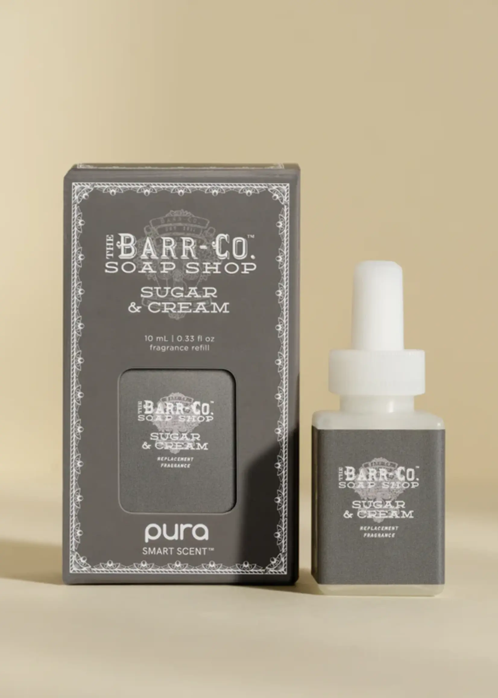 Pura Diffuser Refill Sugar & Cream Barr Co