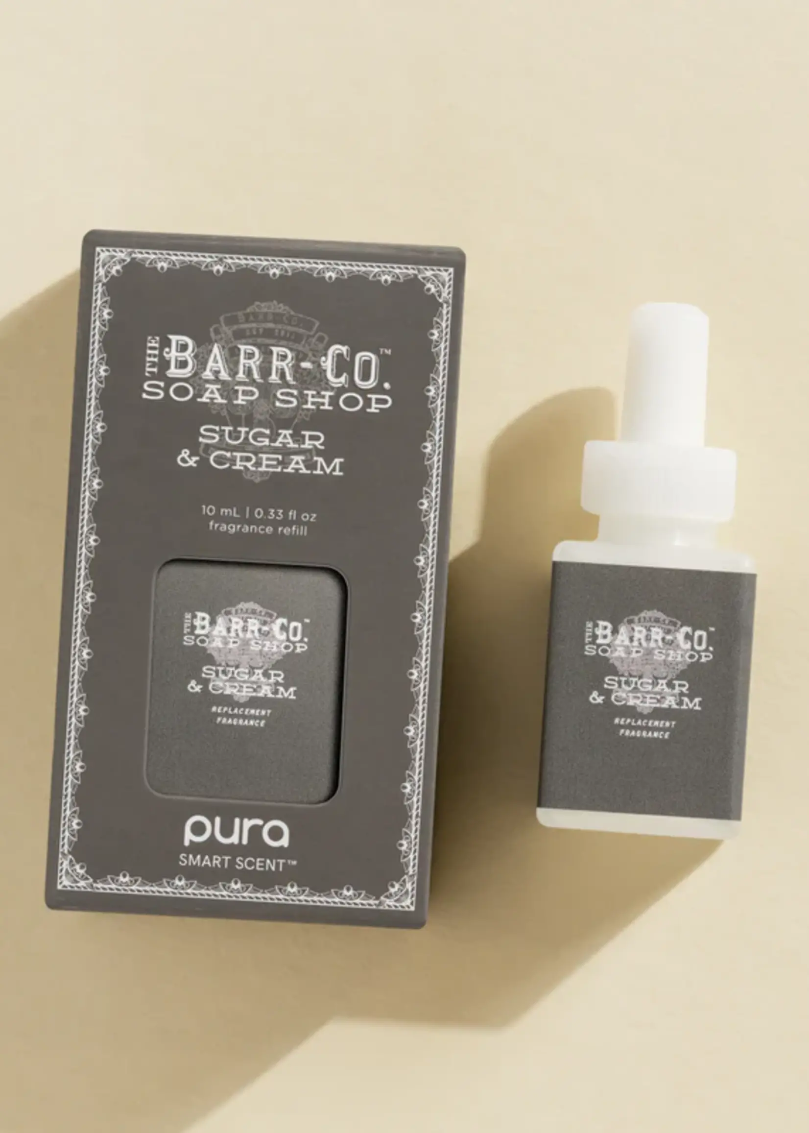 Pura Diffuser Refill Sugar & Cream Barr Co