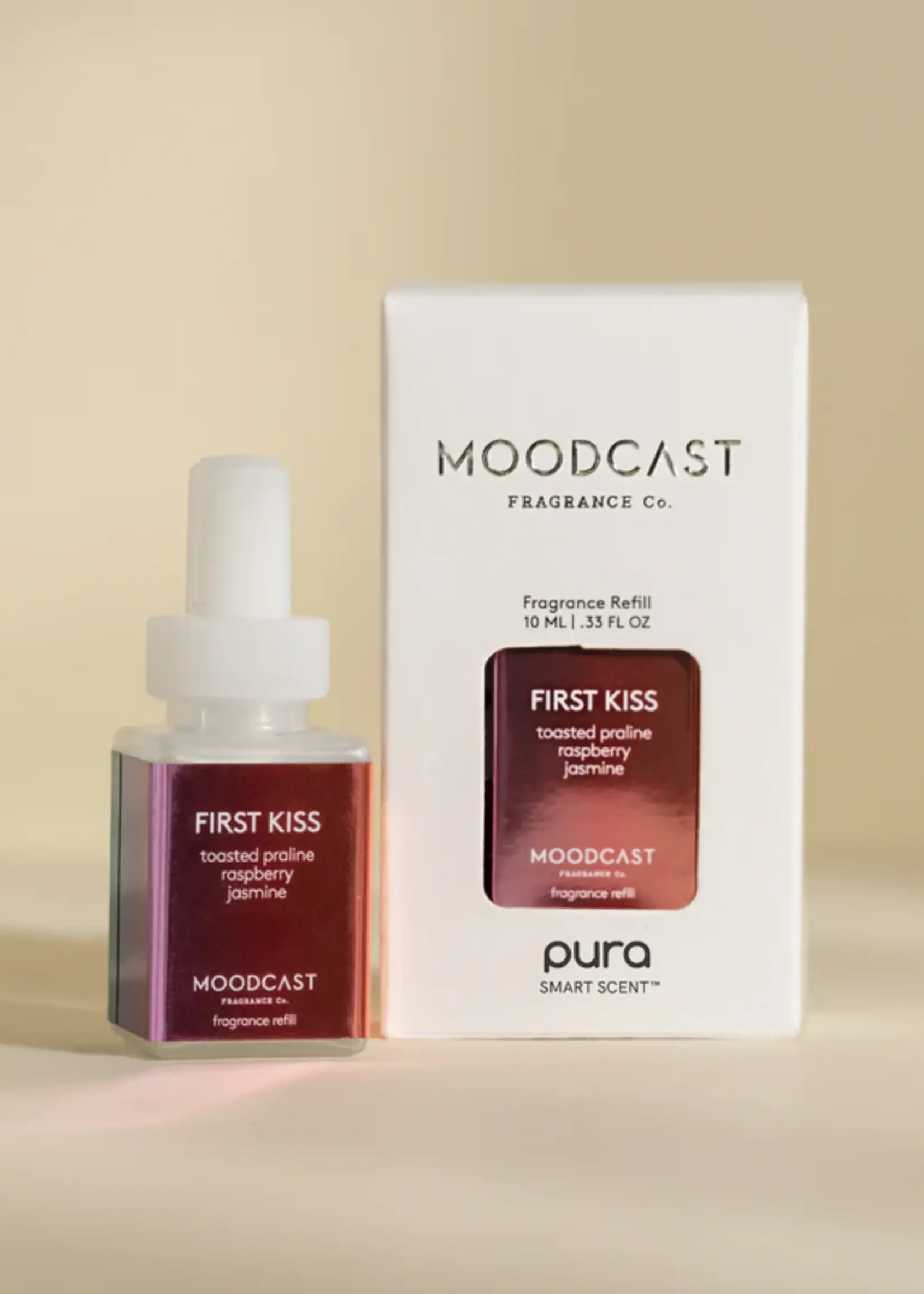 Pura Diffuser Refill First Kiss Moodcast