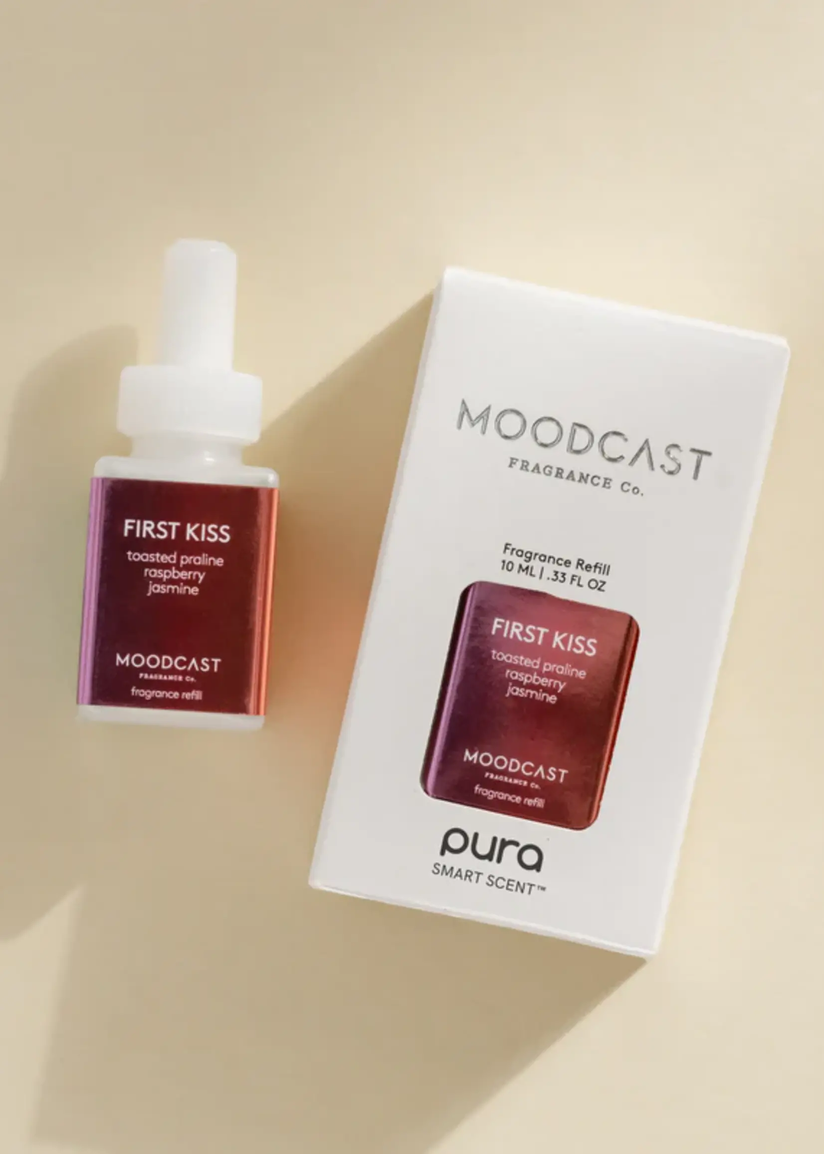 Pura Diffuser Refill First Kiss Moodcast