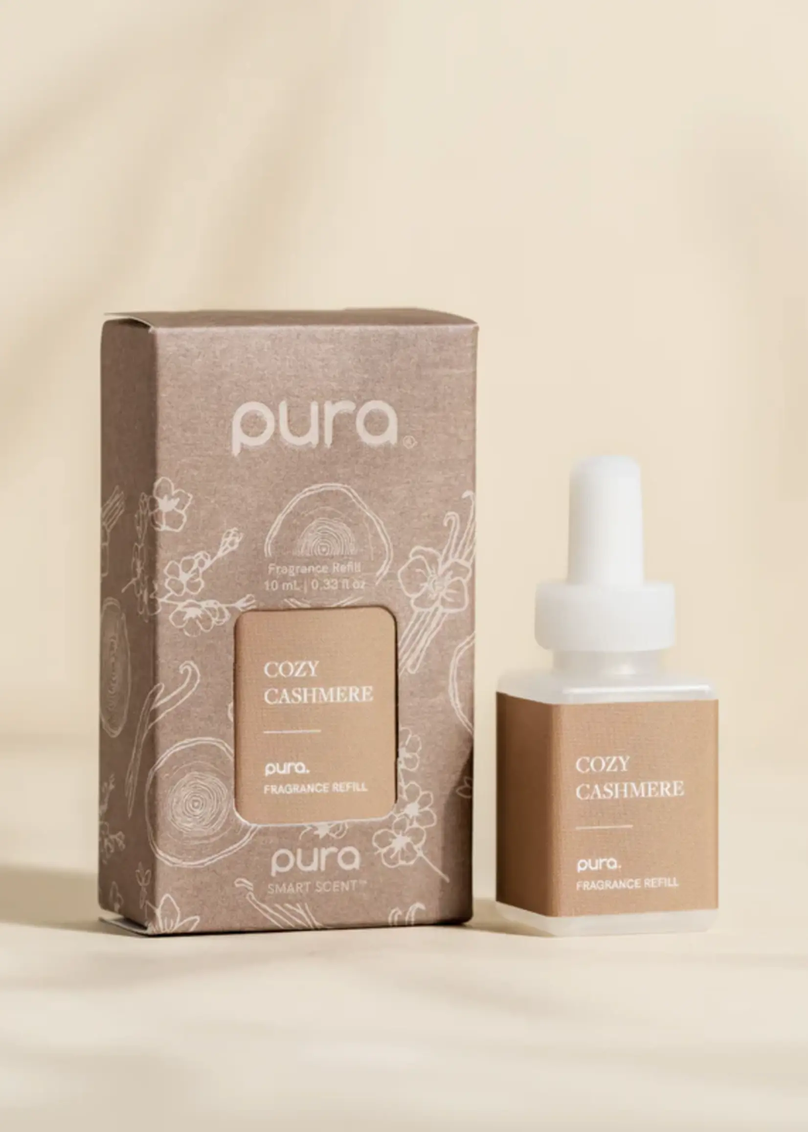 Pura Diffuser Refill Cozy Cashmere