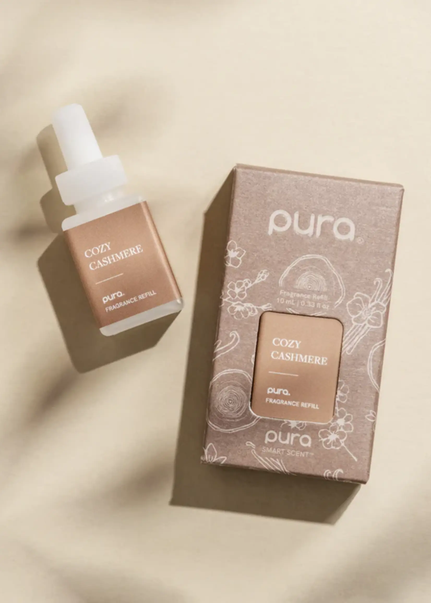 Pura Diffuser Refill Cozy Cashmere