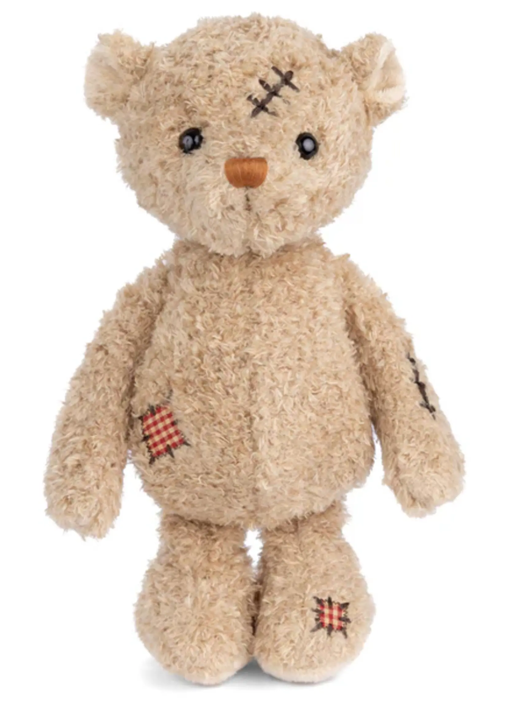 Bukowski Bears Nobody is Perfect Stuffed Bear