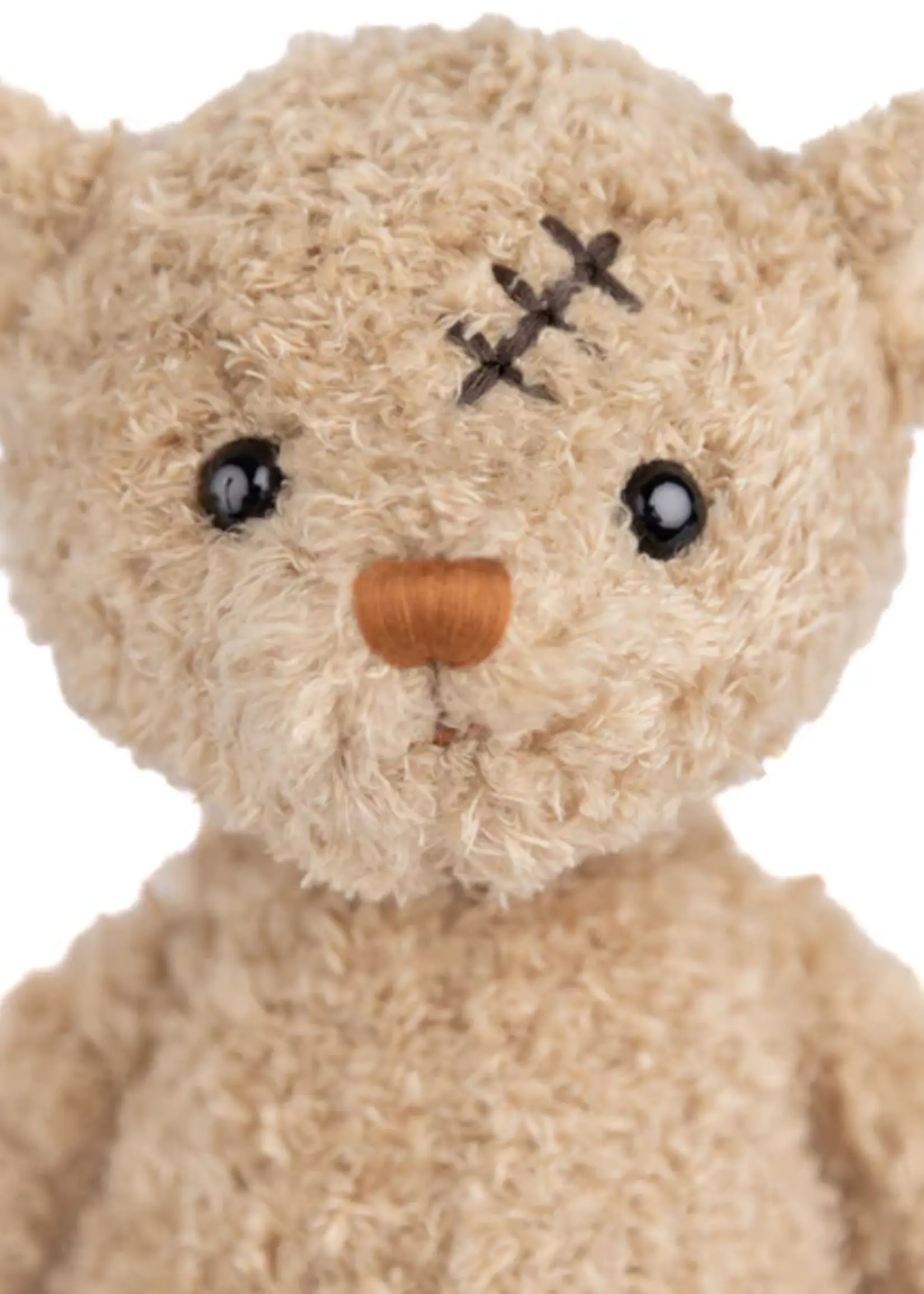 Bukowski Bears Nobody is Perfect Stuffed Bear