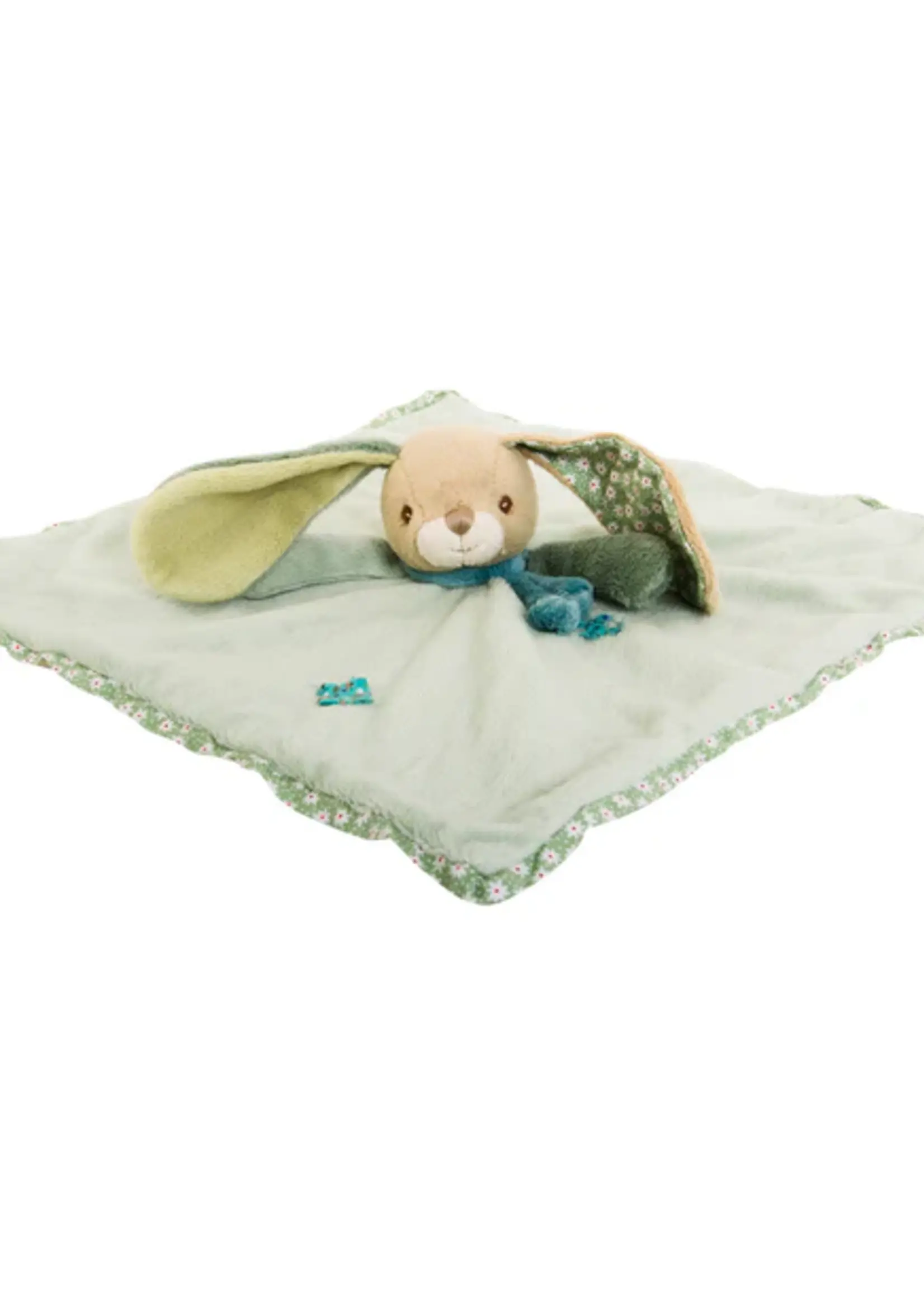 Bukowski Bears Benji Blankie with Gift Box