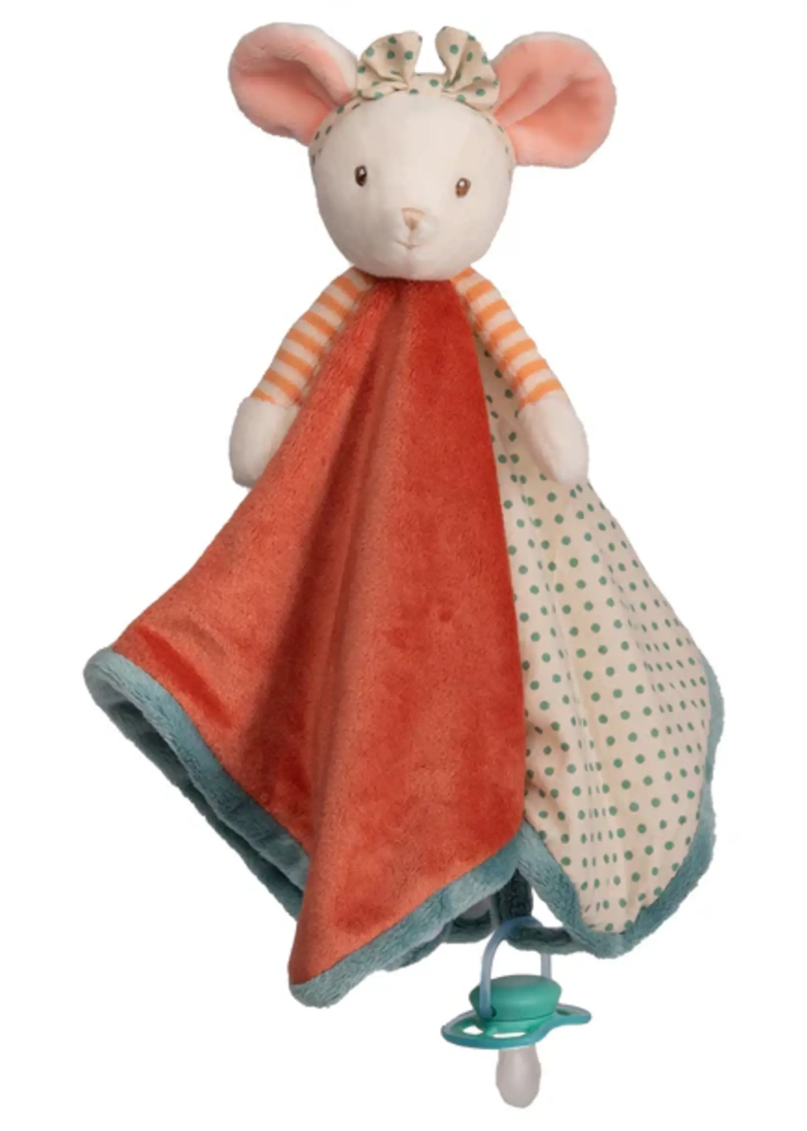 Bukowski Bears Ingefrid Blankie with Gift Box