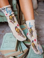 Magnolia Pearl Tanger Lil Dipper Socks 143 Moonlight