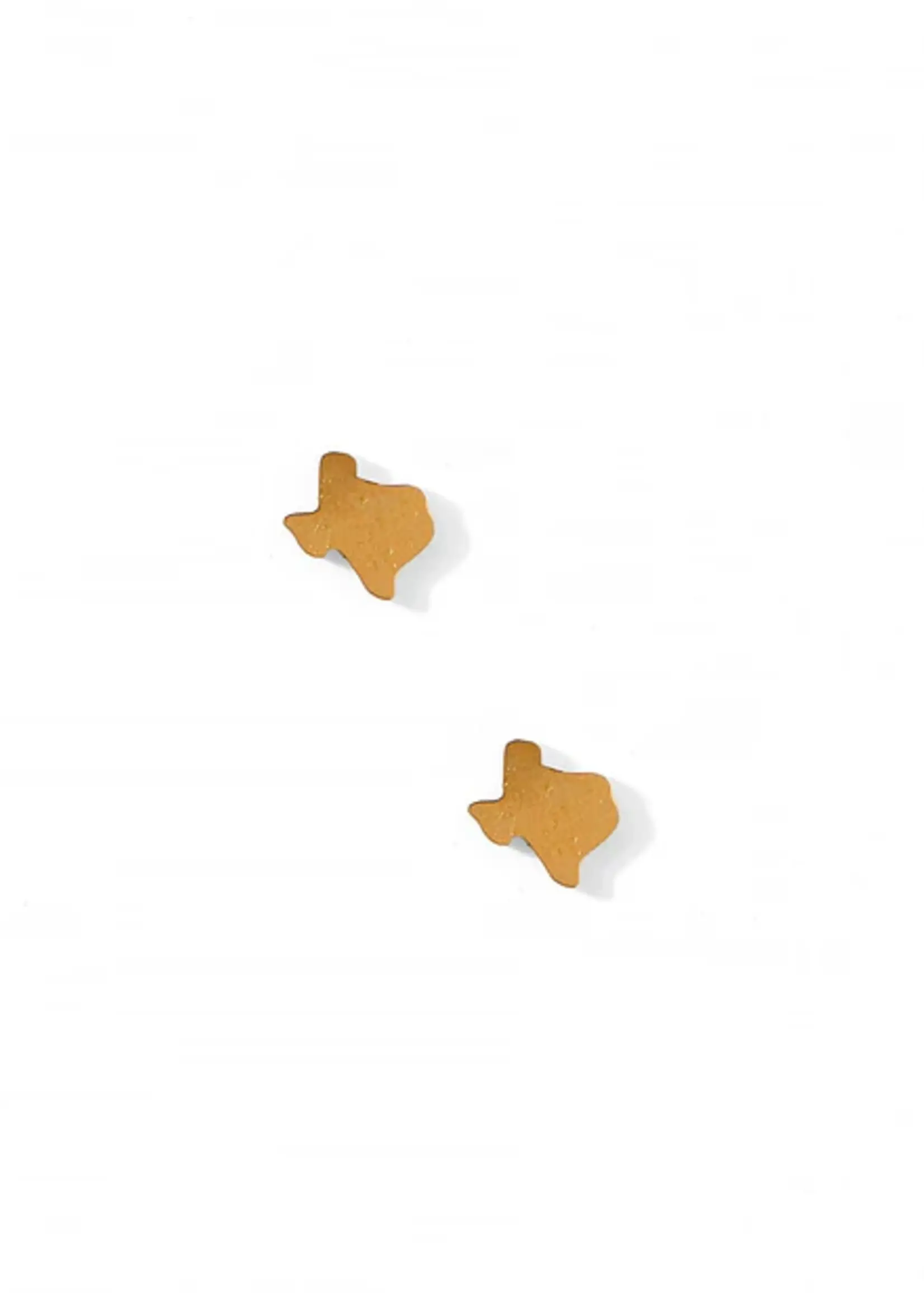 Linny Co Petite Texas Screwback Earrings