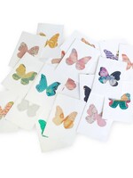 Sugarboo & Co. Kantha Butterfly Cards Asstd
