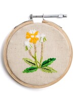 Sugarboo & Co. Floral Embroidery Hoop Collection