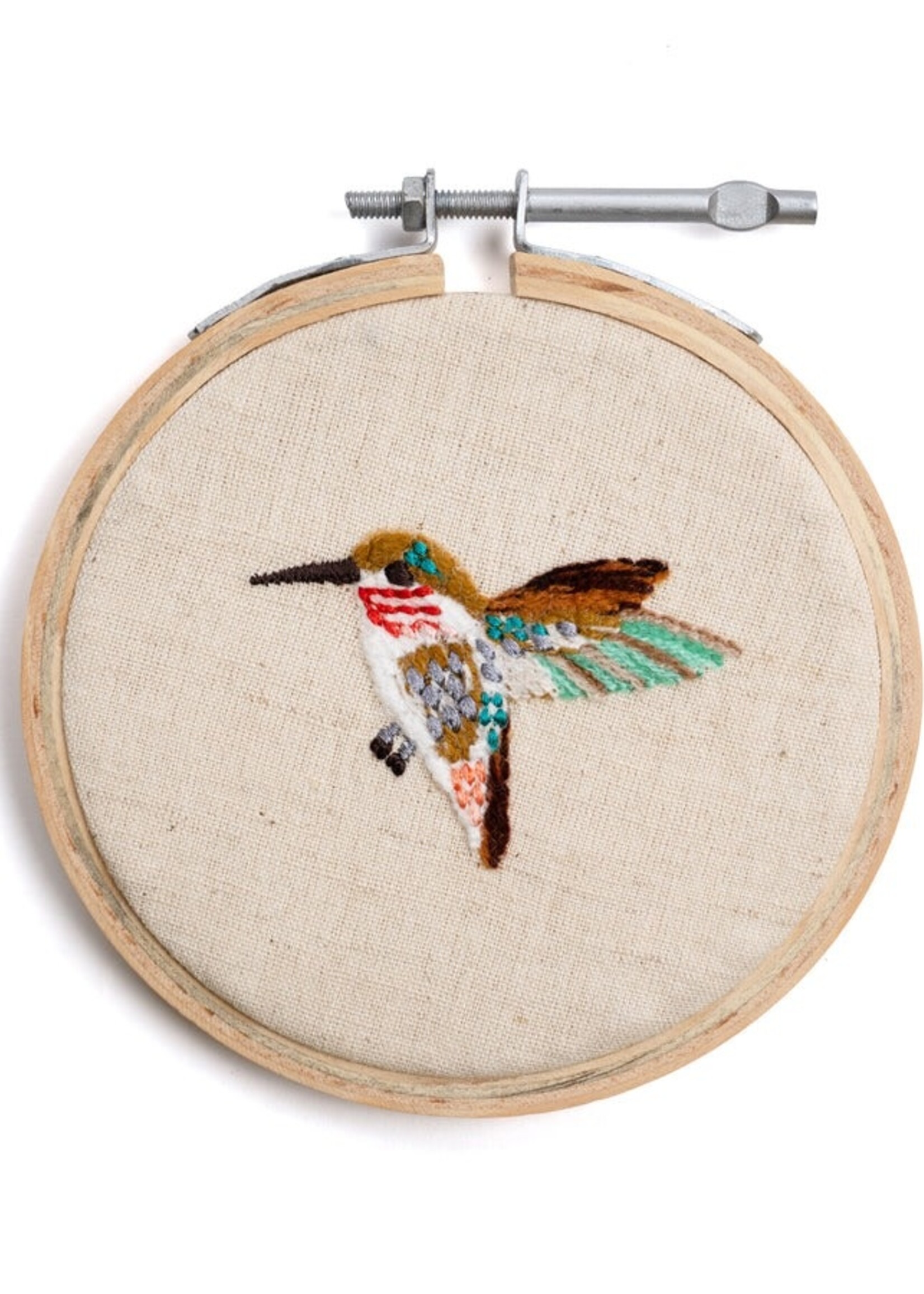 Sugarboo & Co. Small Animals Embroidery Hoop Collection