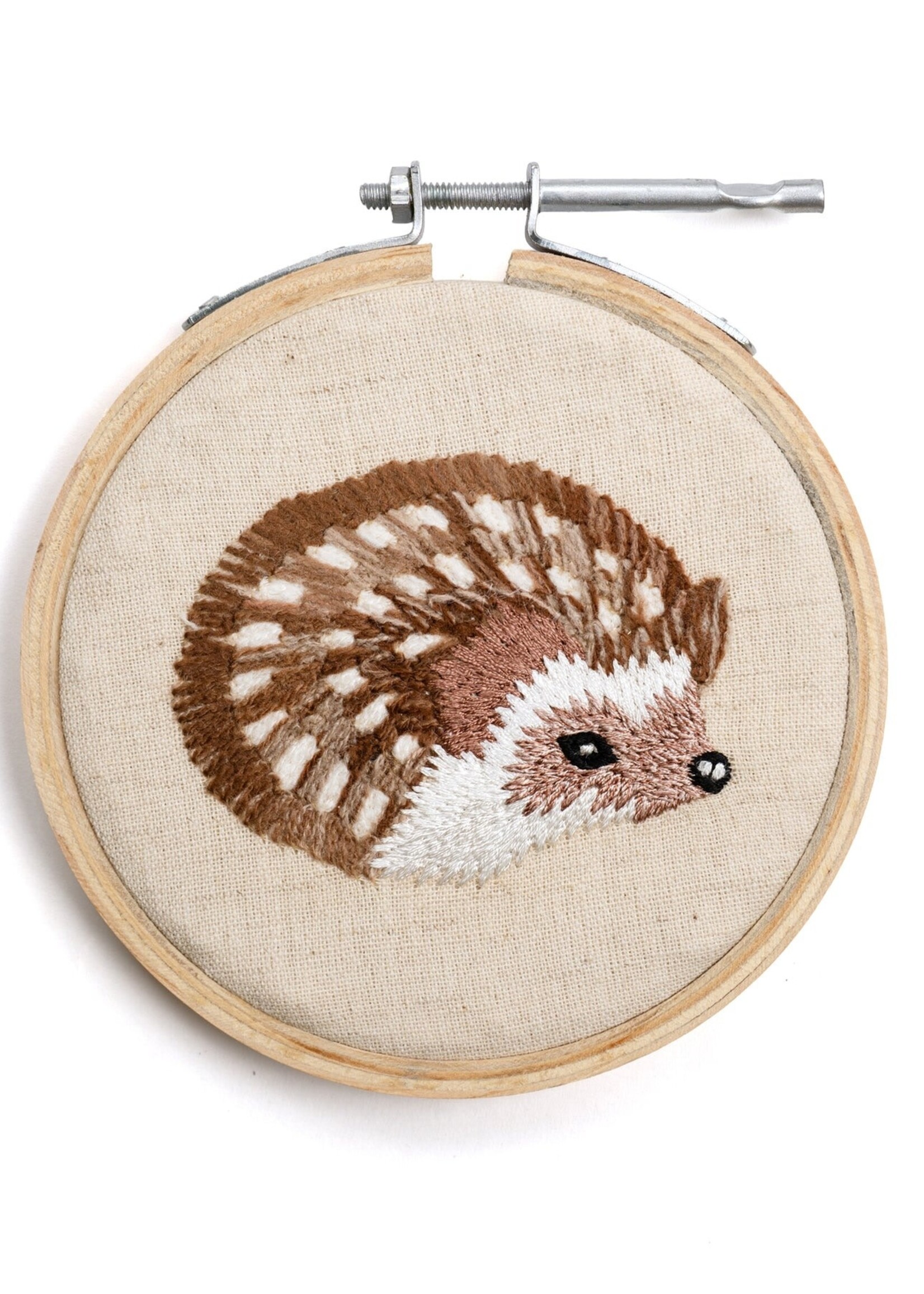 Sugarboo & Co. Small Animals Embroidery Hoop Collection