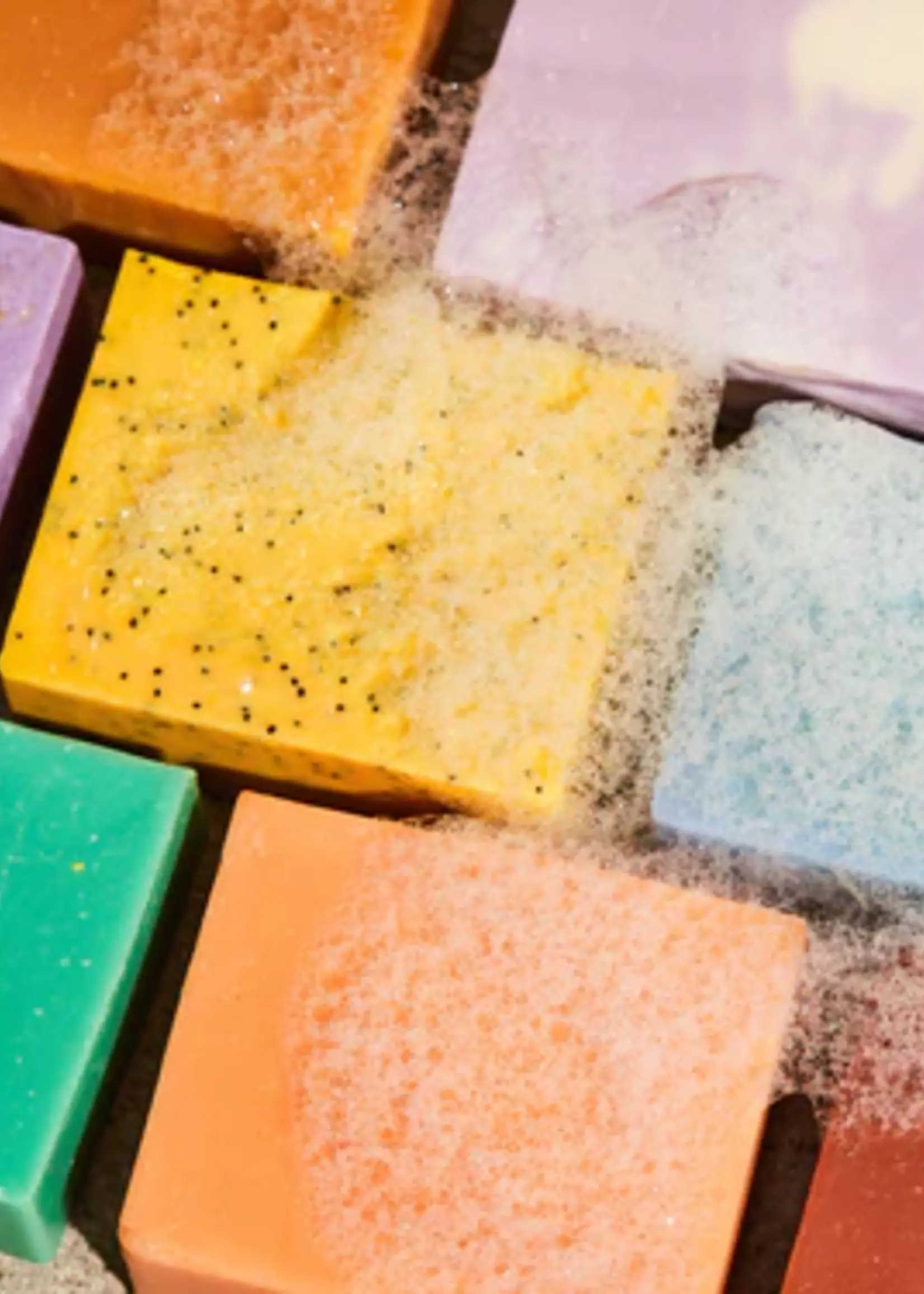 Honey Hills Farm Rosemary Mint Bar Soap 3.75 oz