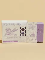 Honey Hills Farm Lavender Oatmeal Bar Soap 3.75 oz
