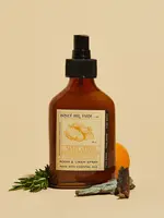 Honey Hills Farm Split Cedar Room Spray 4 oz