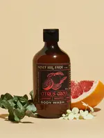 Honey Hills Farm Citrus Grove Body Wash 16 oz