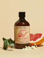 Honey Hills Farm Citrus Grove Bubble Bath 16 oz