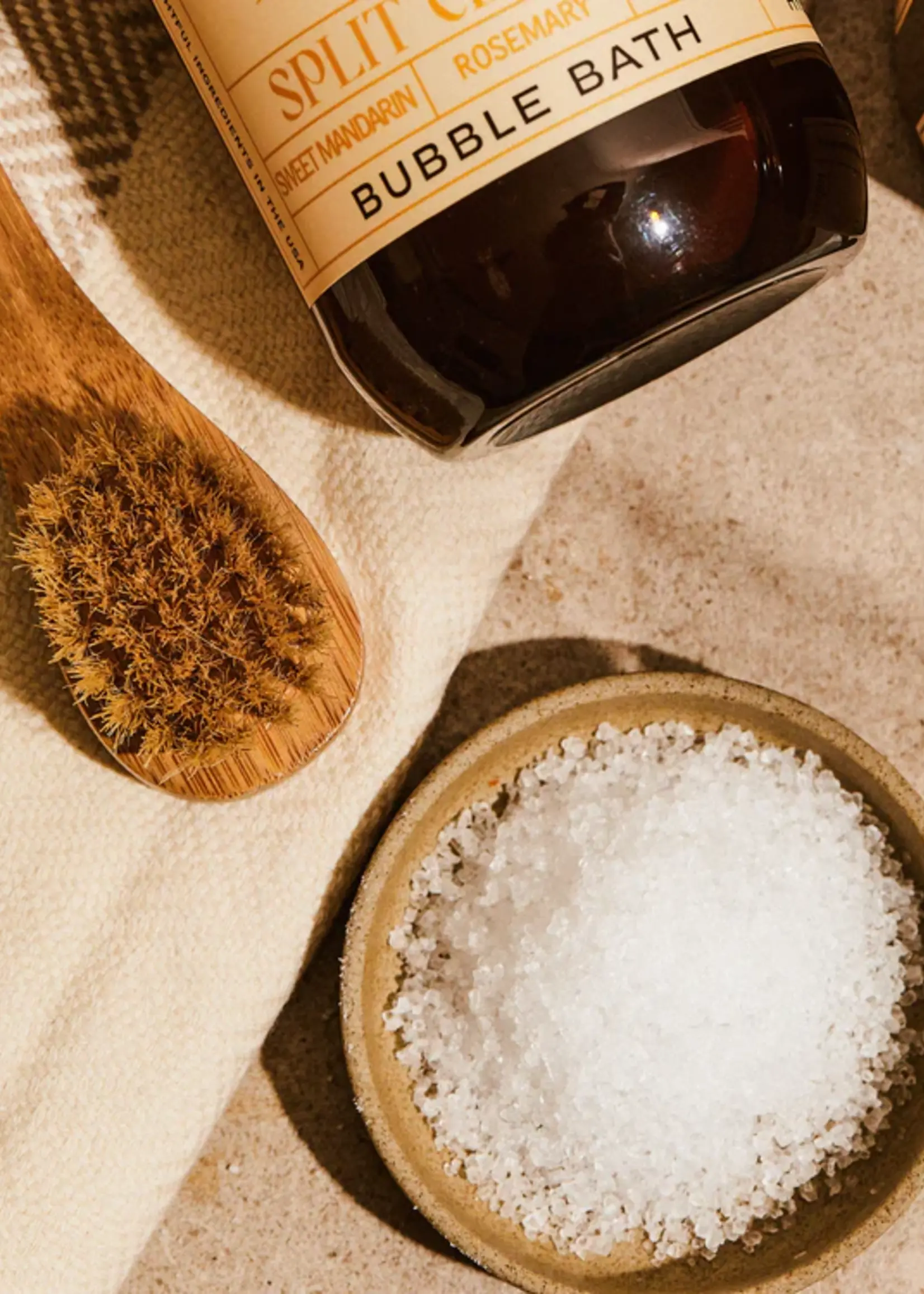 Honey Hills Farm Clean Rain Bath Salts 27 oz