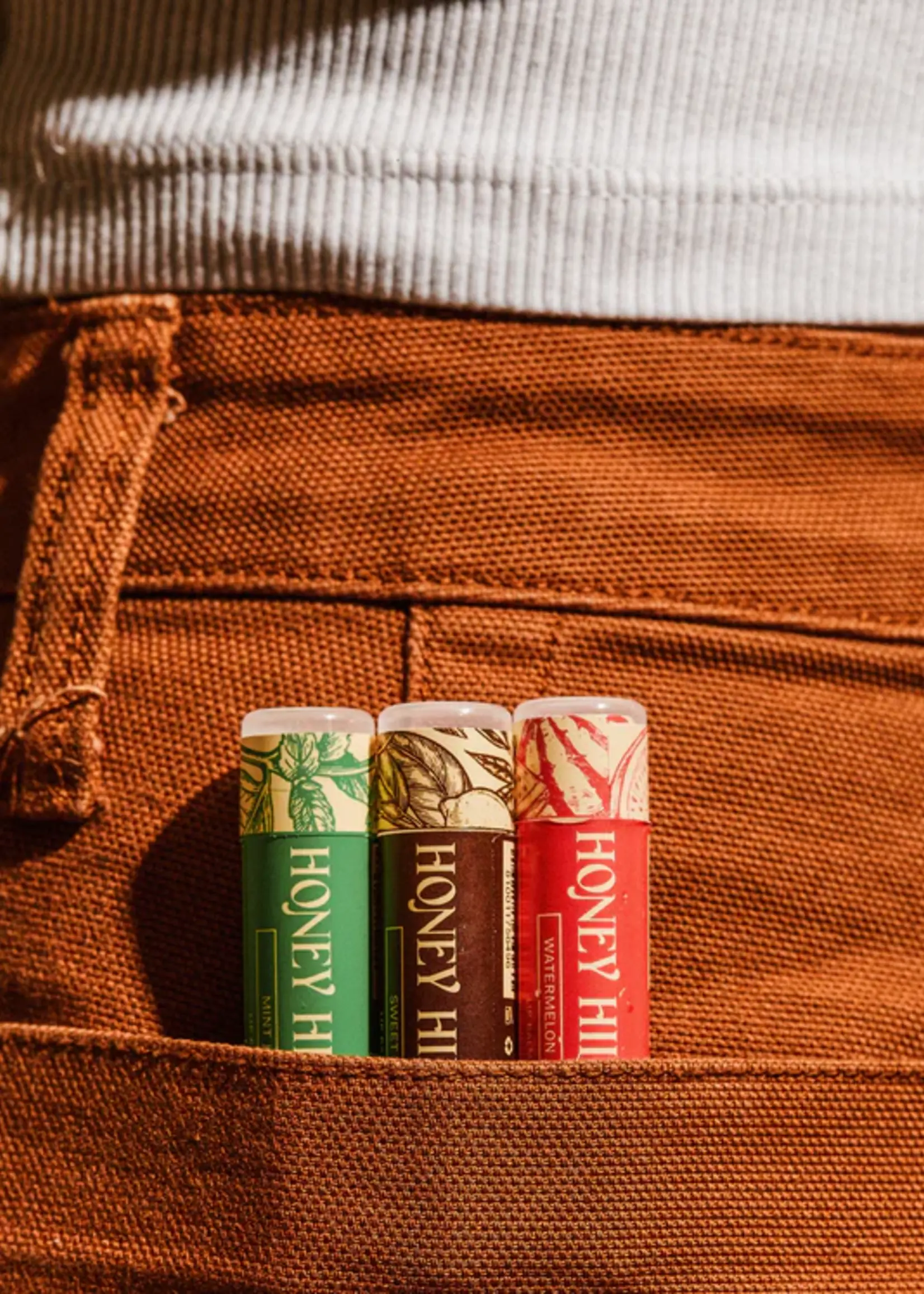 Honey Hills Farm Watermelon Lip Balm