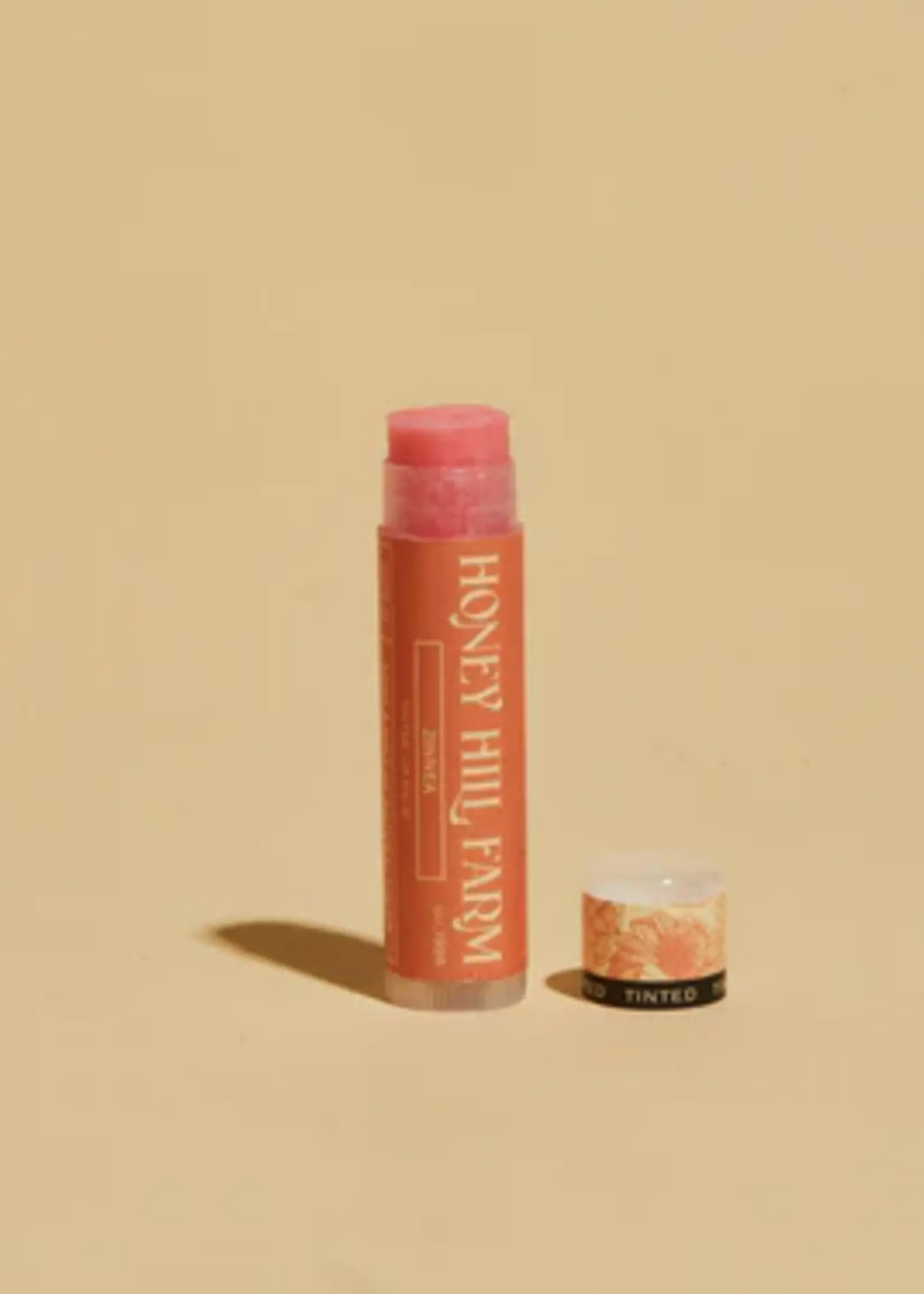 Honey Hills Farm Zinnea Tinted Lip Balm