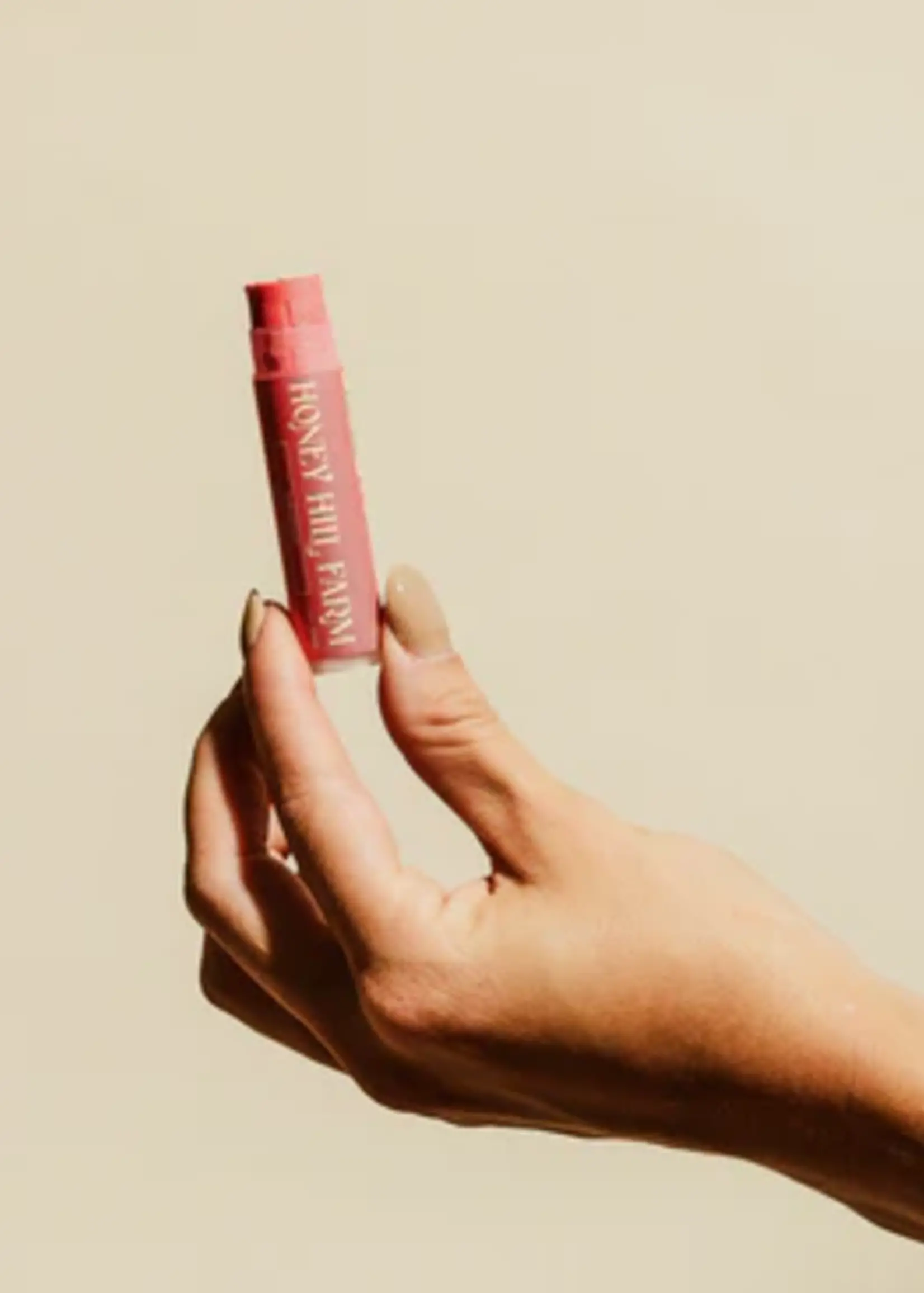 Honey Hills Farm Zinnea Tinted Lip Balm