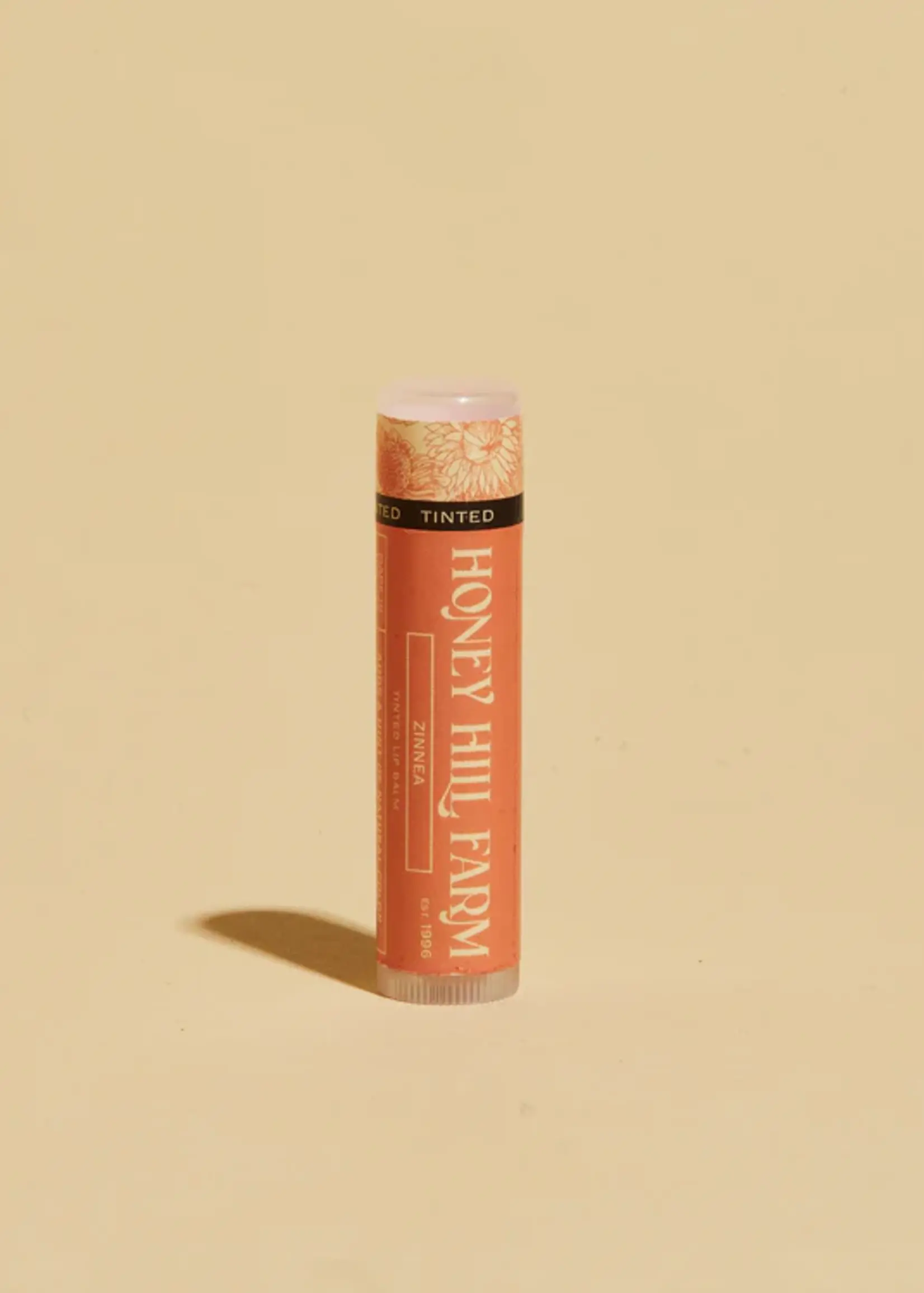 Honey Hills Farm Rose Tinted Lip Balm