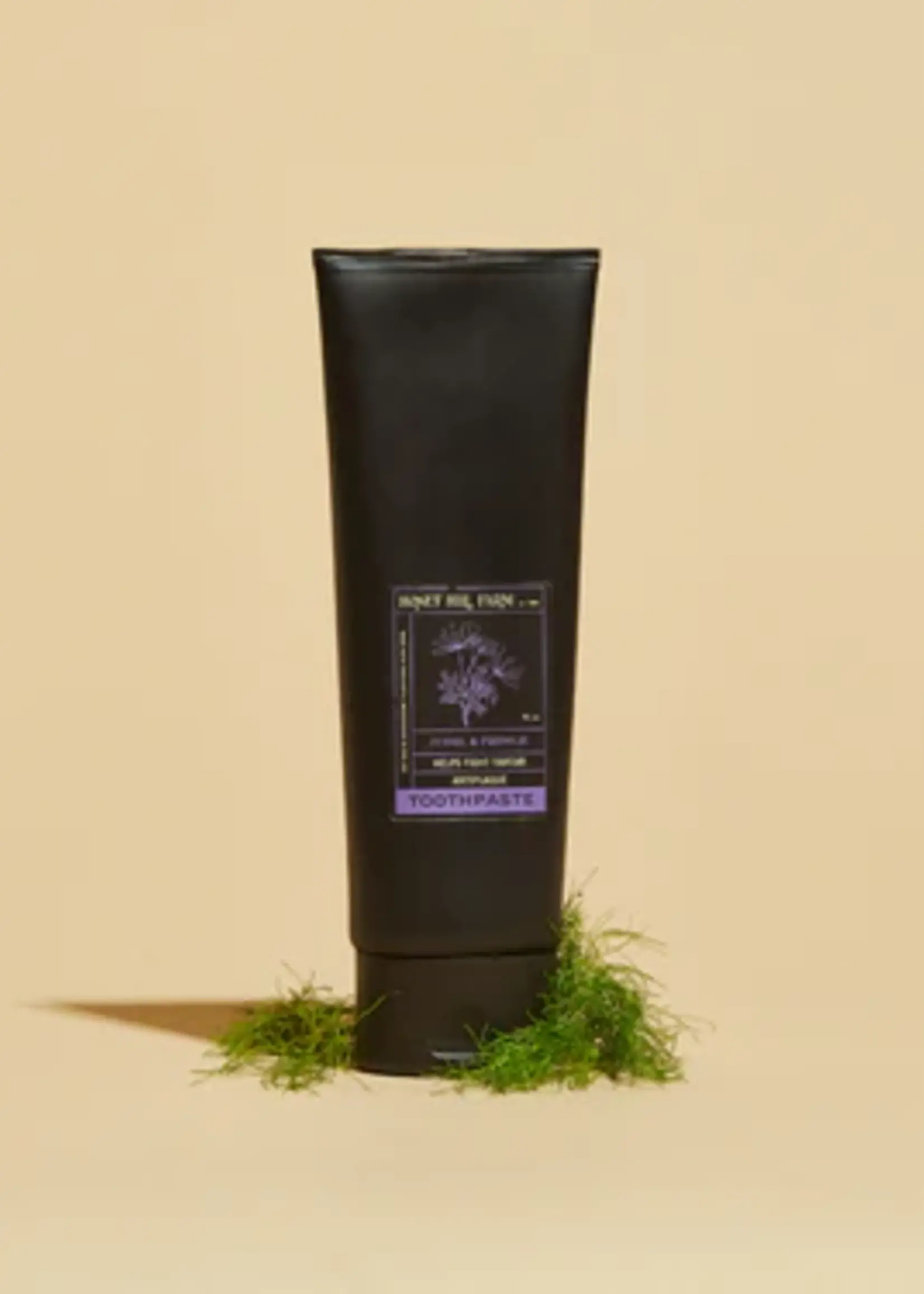 Honey Hills Farm Fennel & Propolis Toothpaste 4 oz