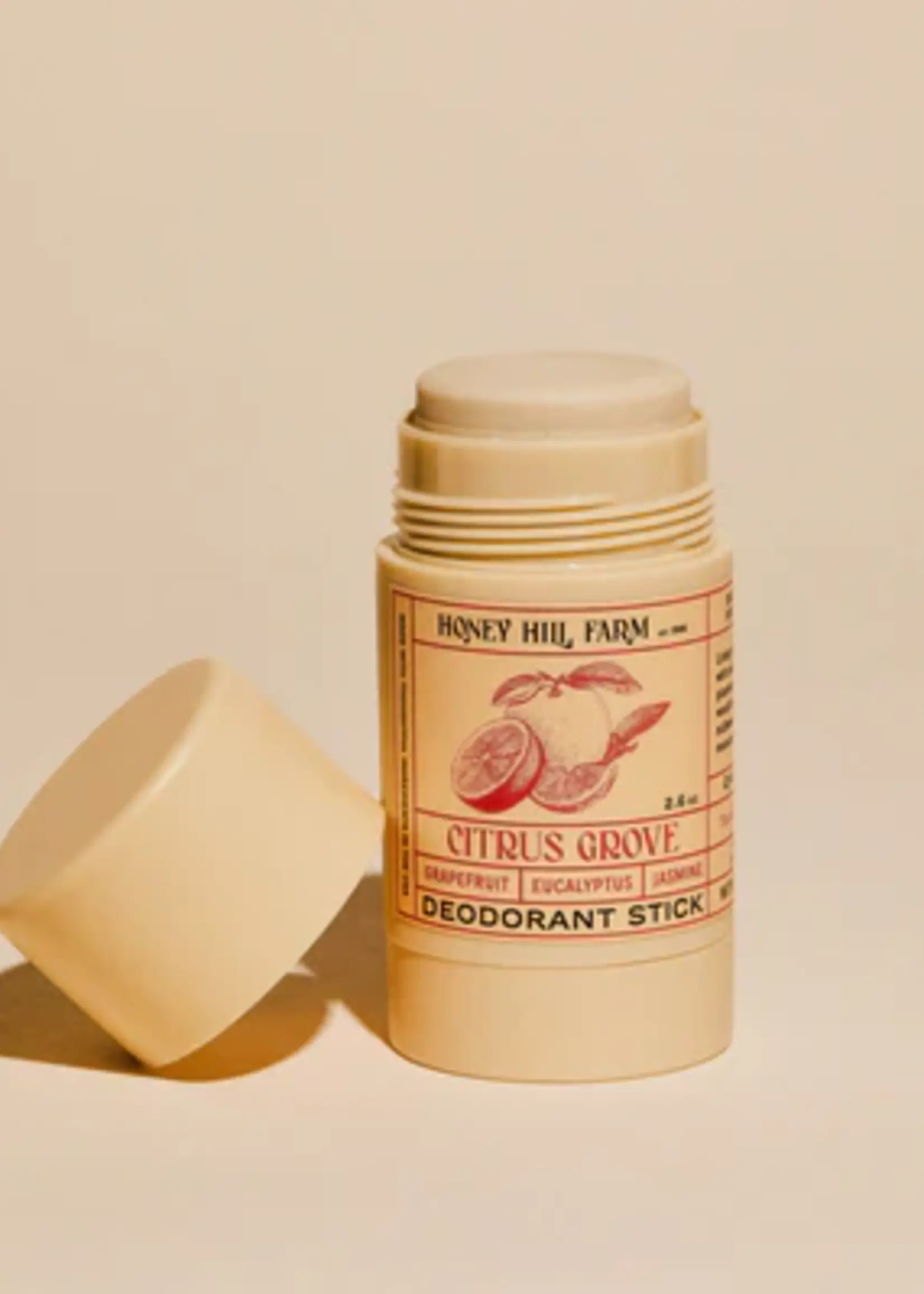 Honey Hills Farm Split Cedar Deodorant 2.6 oz