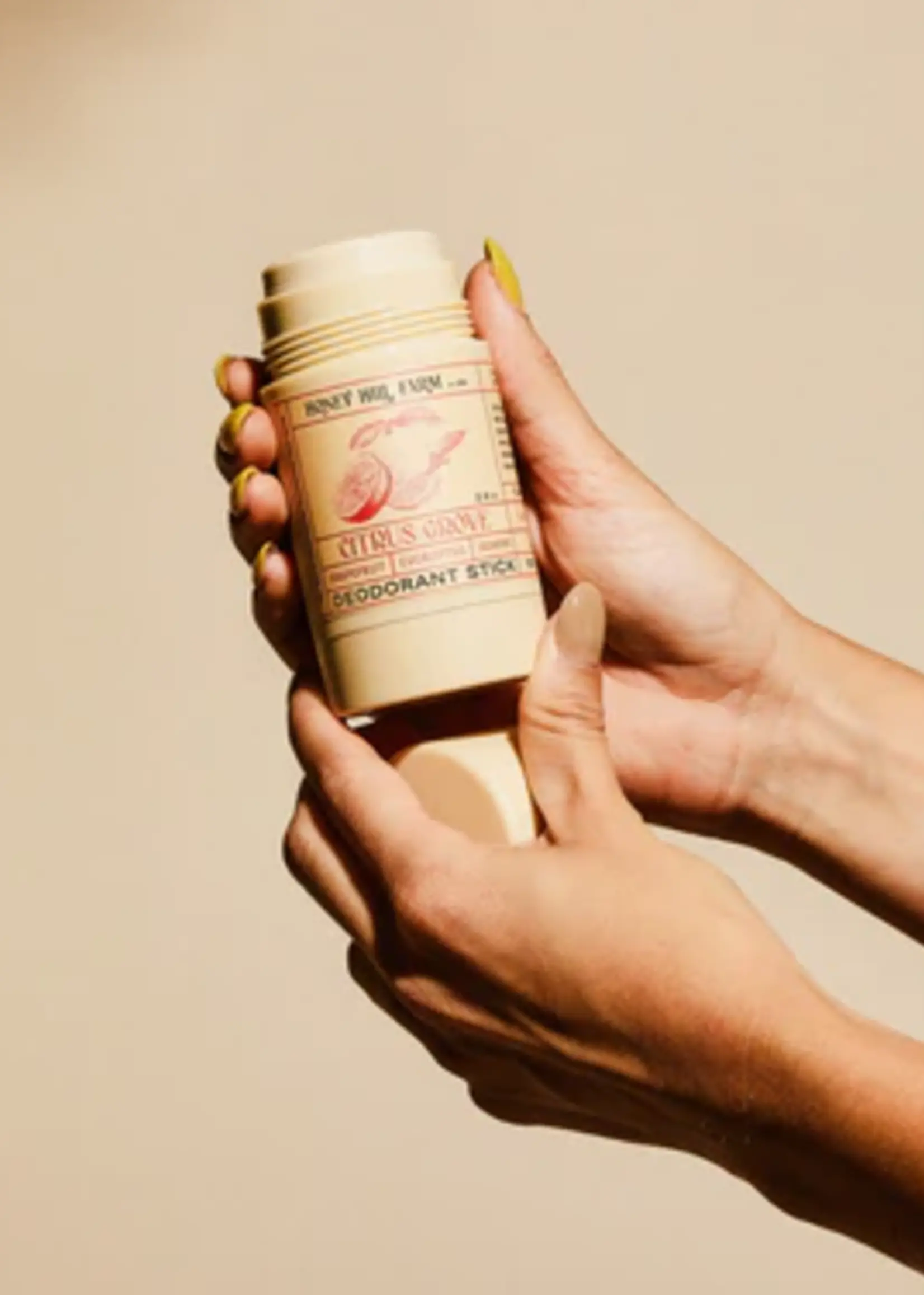 Honey Hills Farm Split Cedar Deodorant 2.6 oz